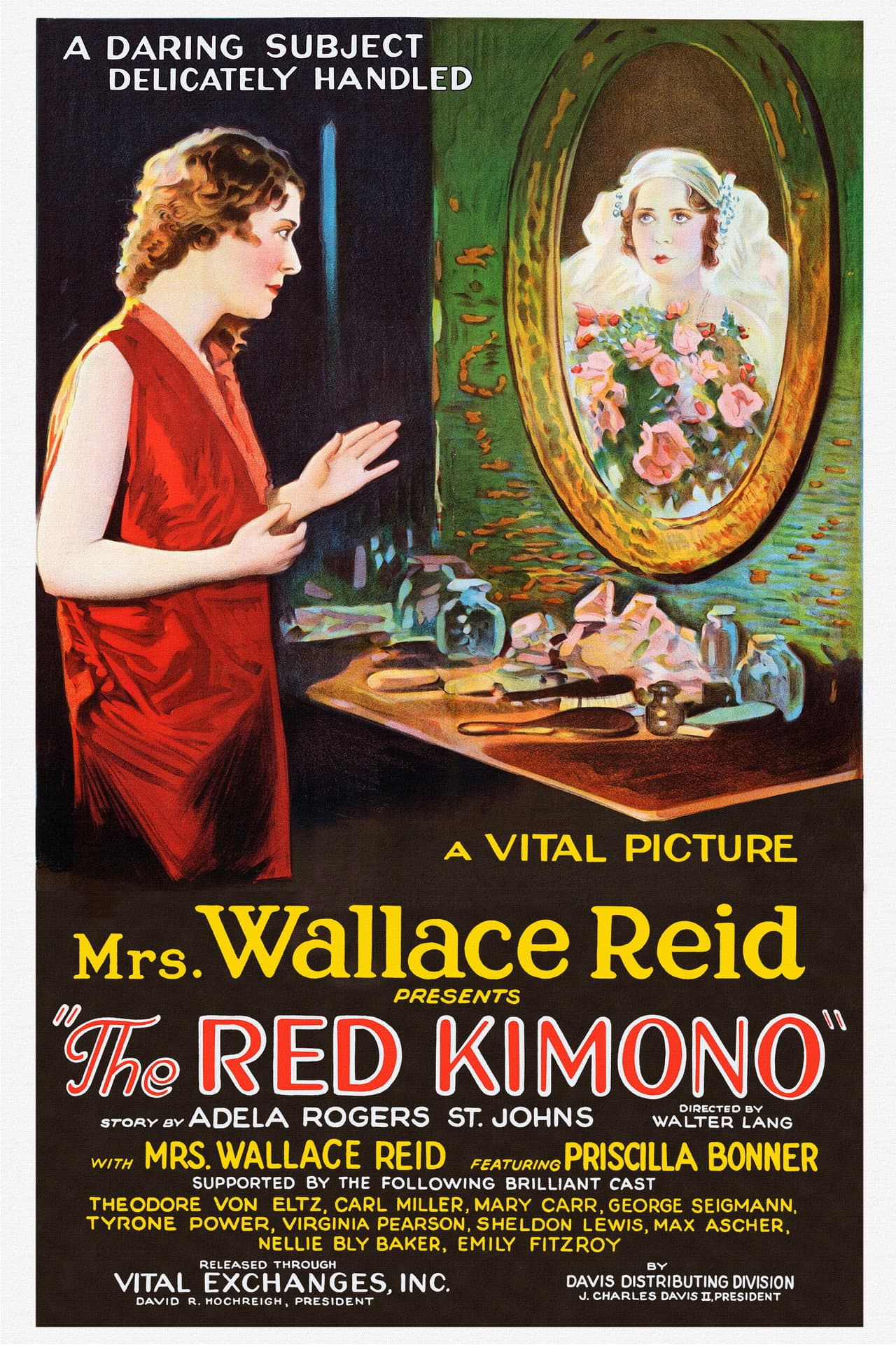 The Red Kimona preview 2