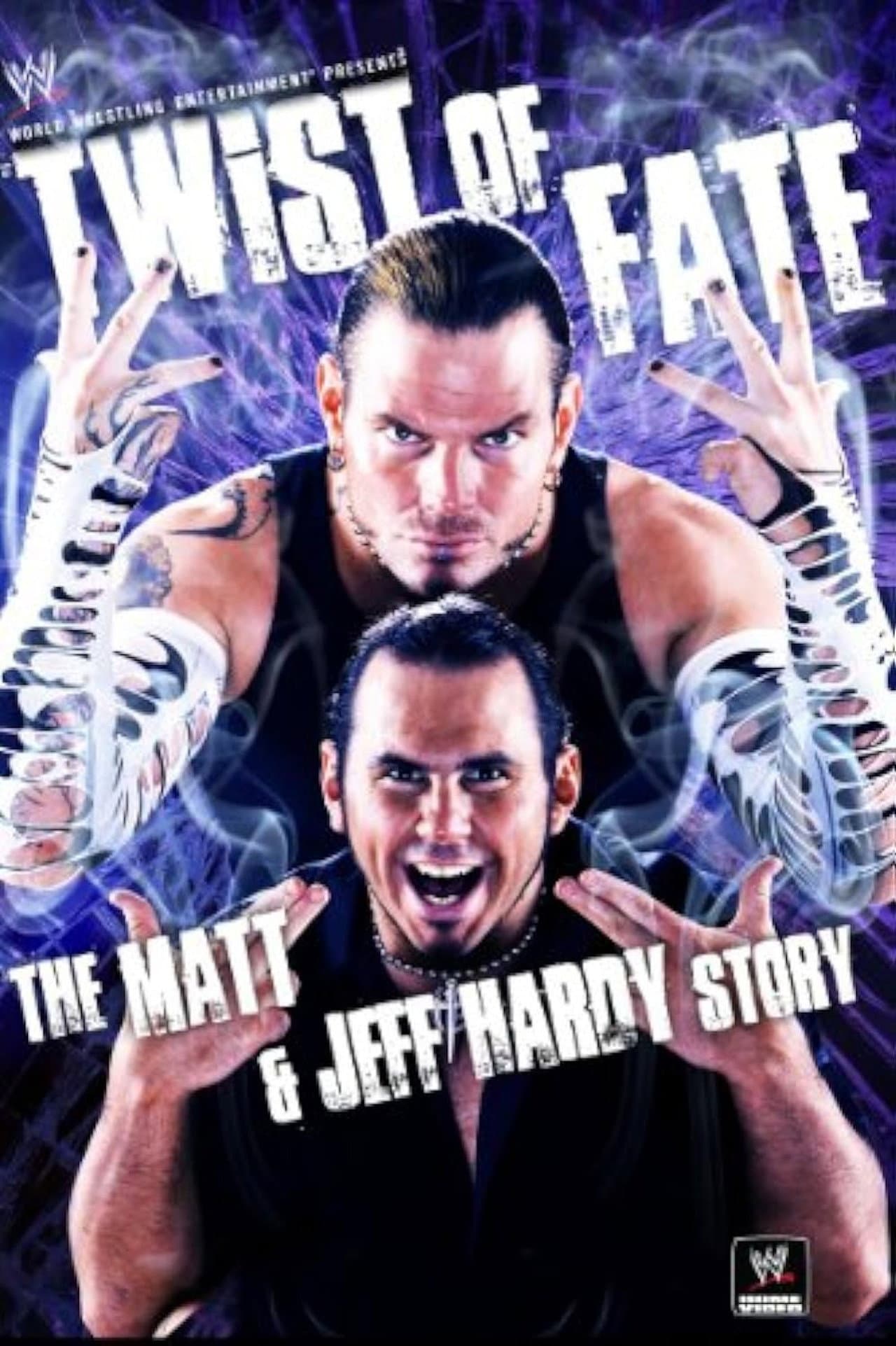 WWE: Twist of Fate - The Matt and Jeff Hardy Story preview 1