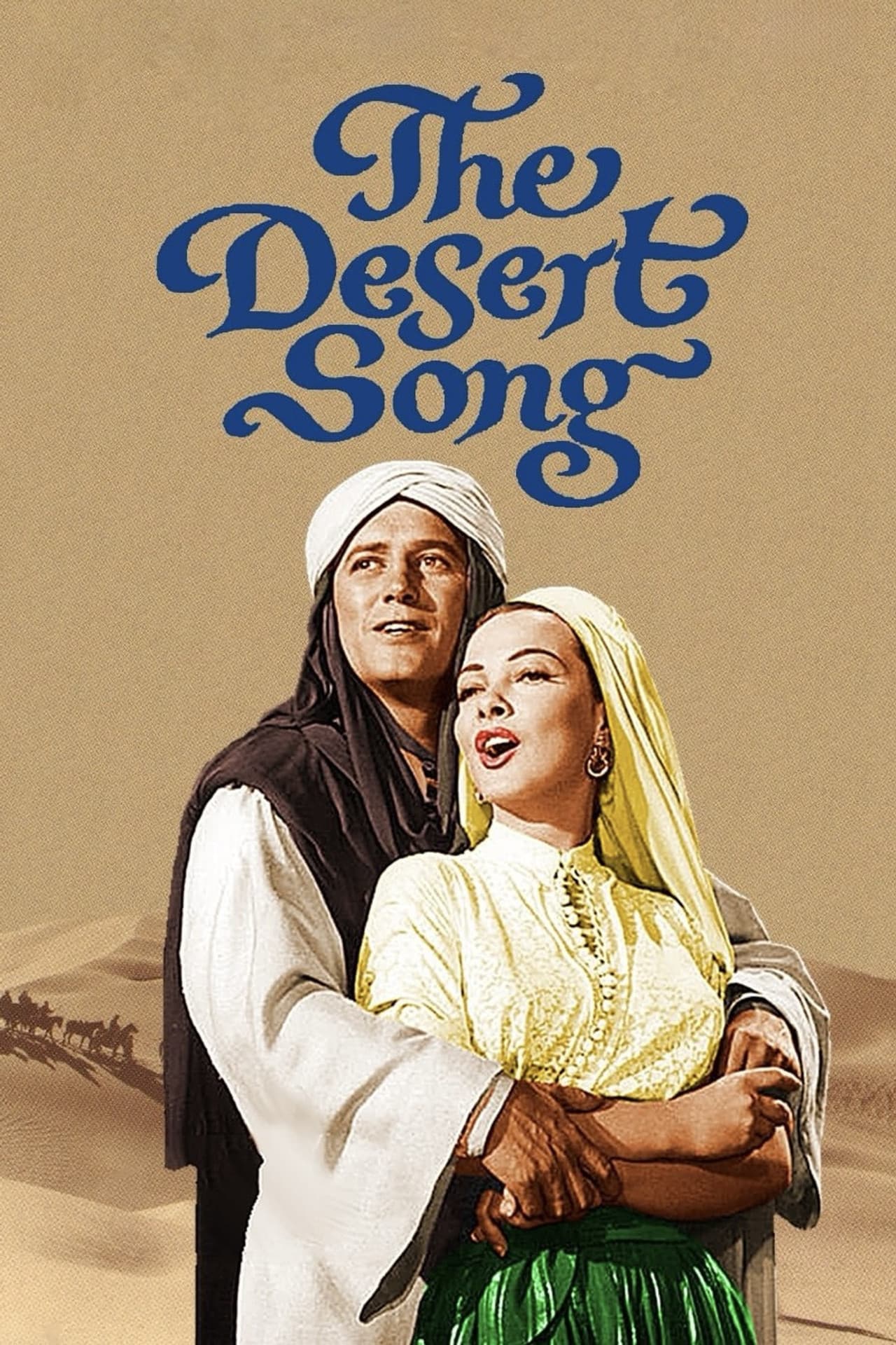 The Desert Song preview 2