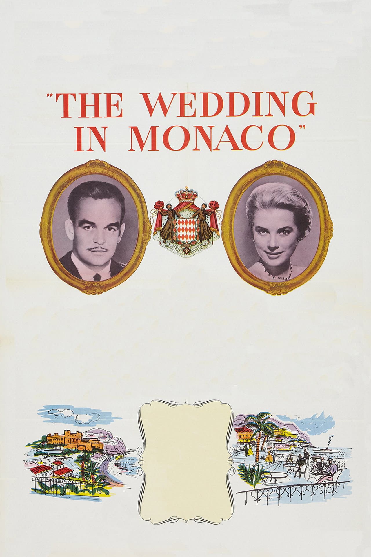 The Wedding in Monaco preview 2
