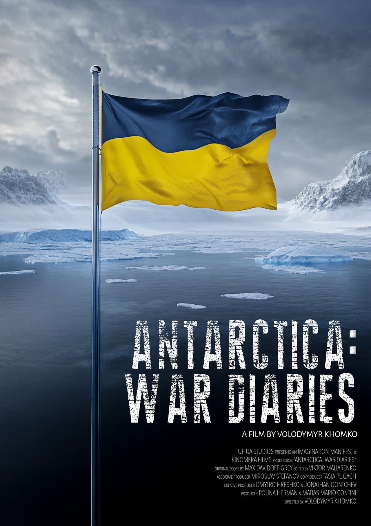Antarctica: War Diaries preview 2