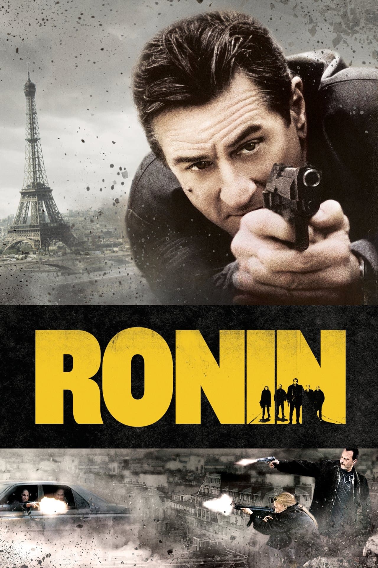 Ronin preview 2