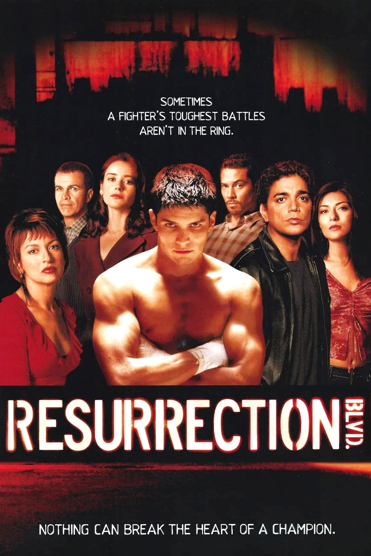 Resurrection Blvd. preview 2