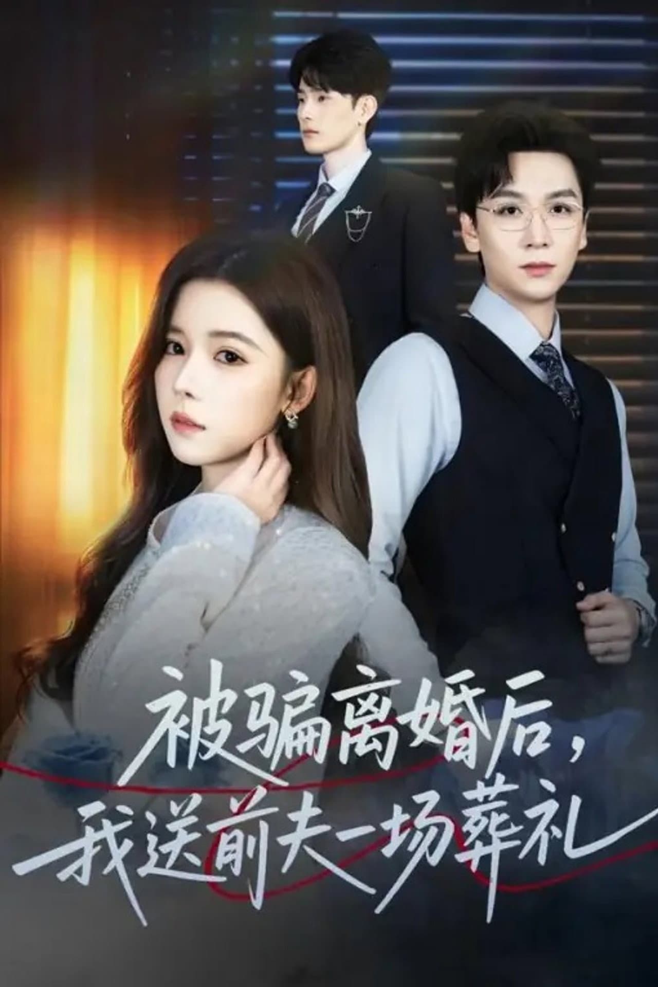 被骗离婚后，我送前夫一场葬礼 preview 1