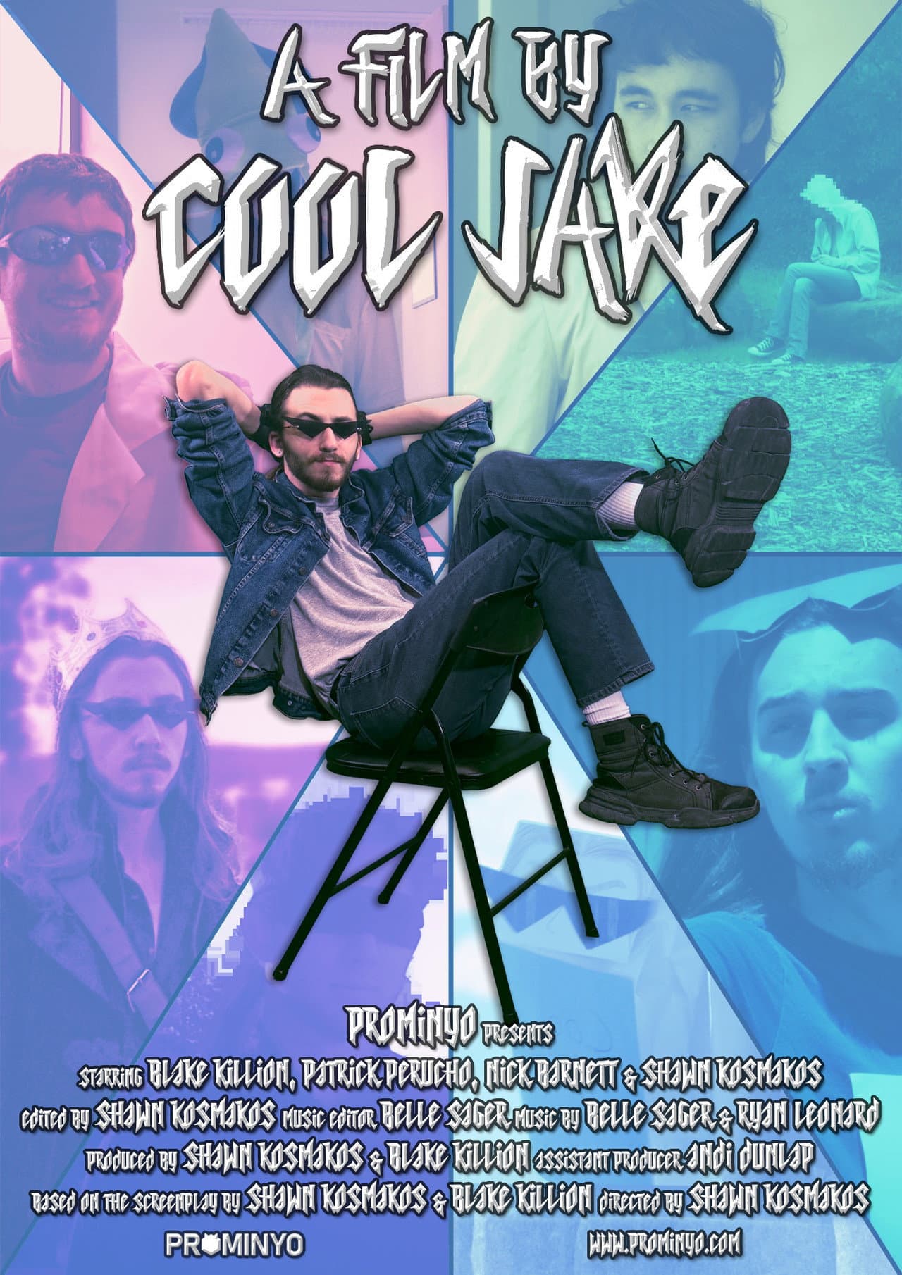 A Film By Cool Jake preview 2