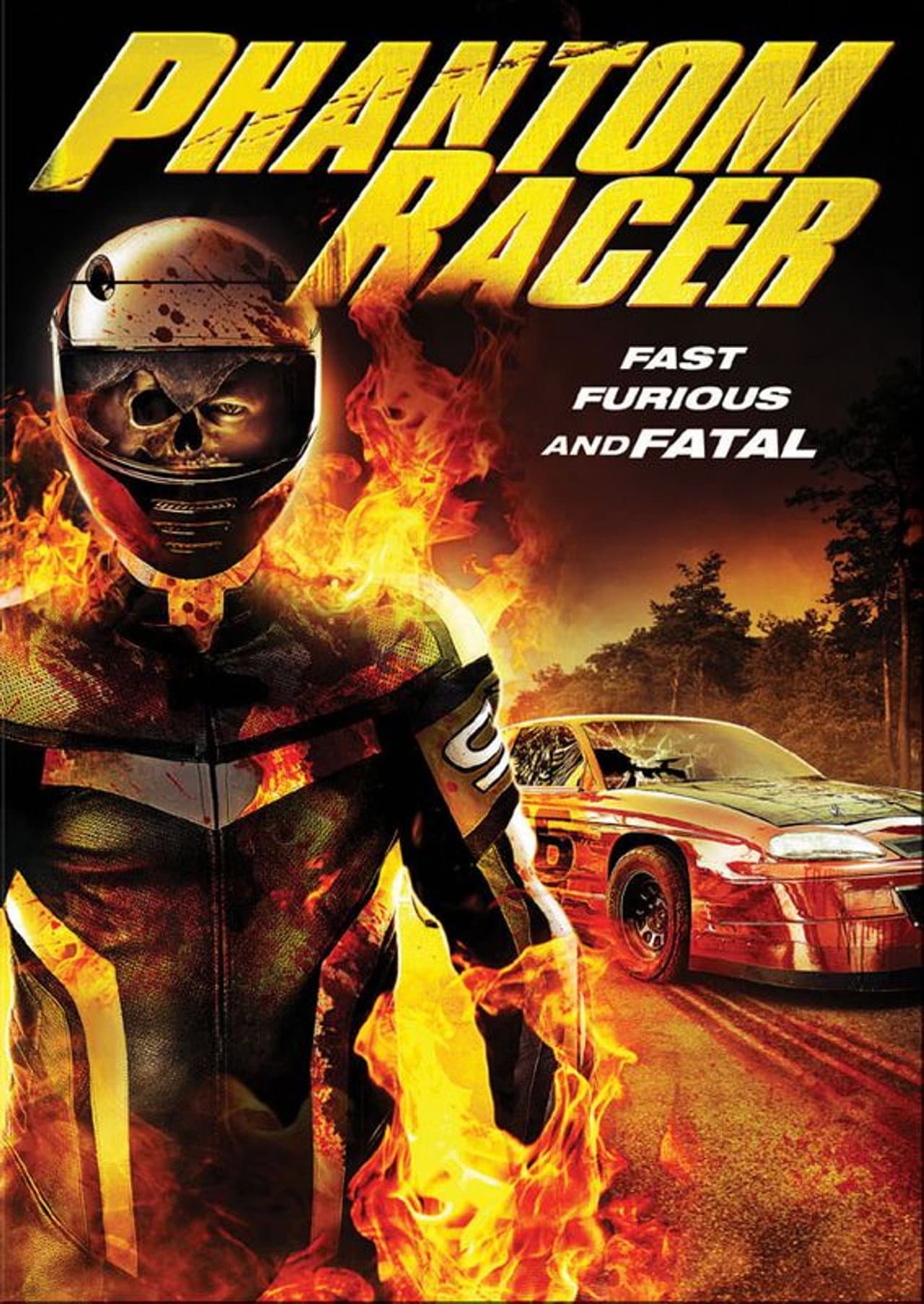 Phantom Racer preview 1