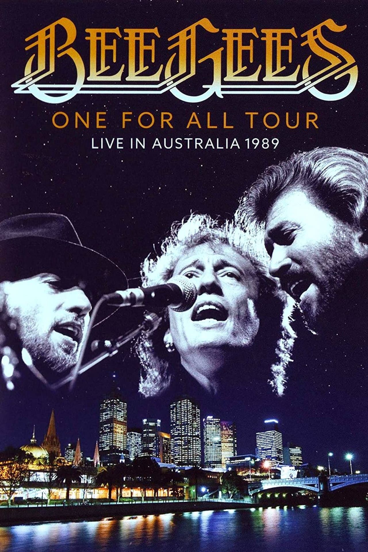 Bee Gees: One for All Tour - Live in Australia 1989 preview 2