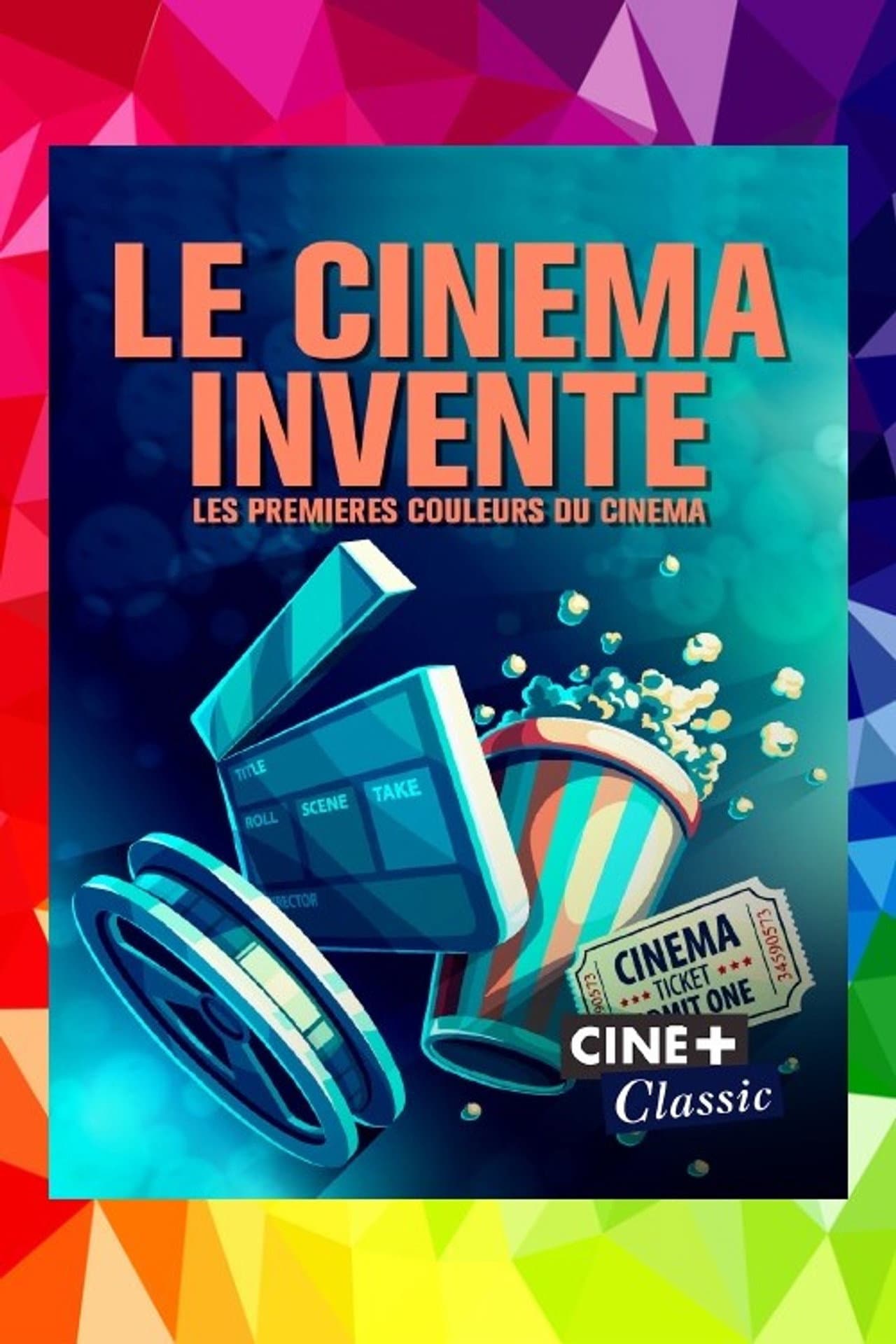 Cinema's First Colors preview 2