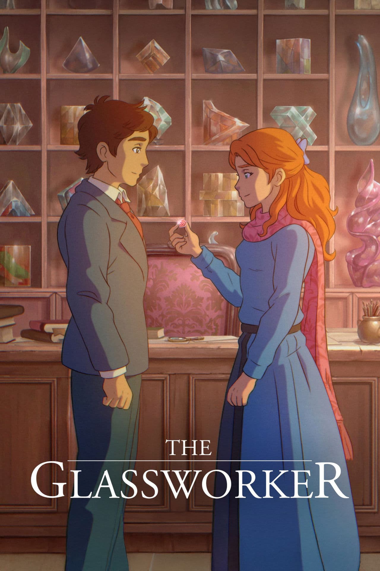 The Glassworker preview 2