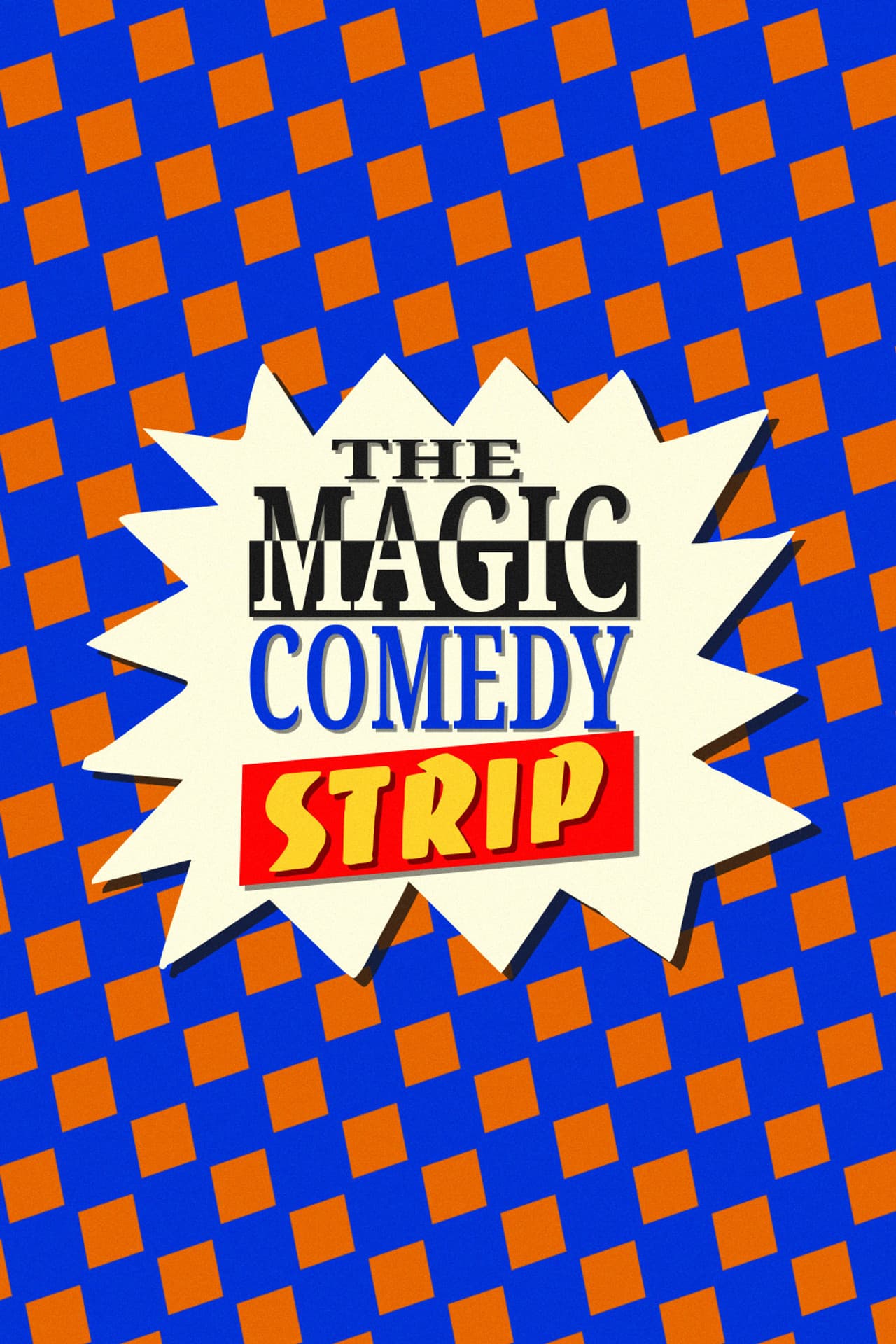 The Magic Comedy Strip preview 2