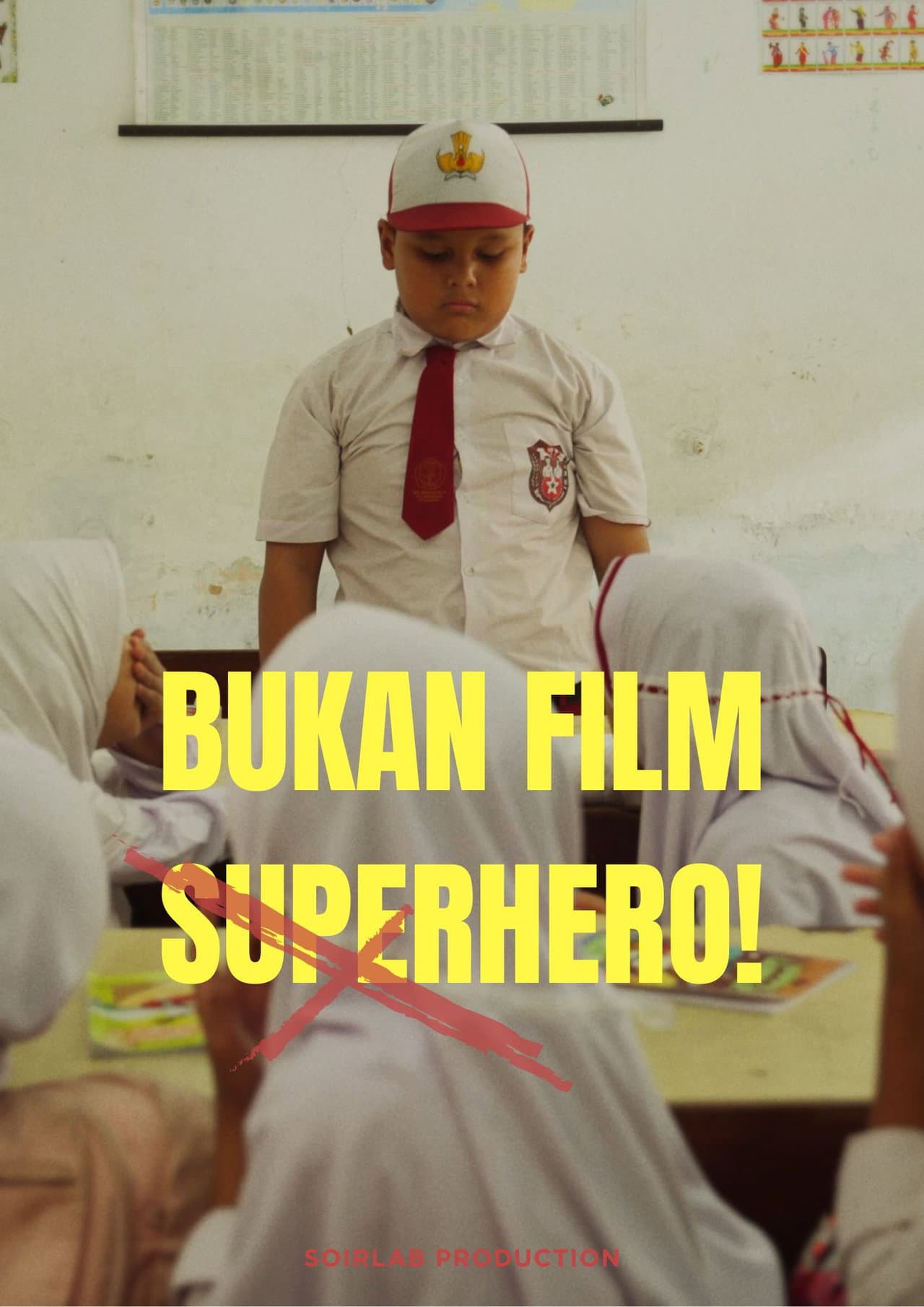 Bukan Film Superhero preview 1