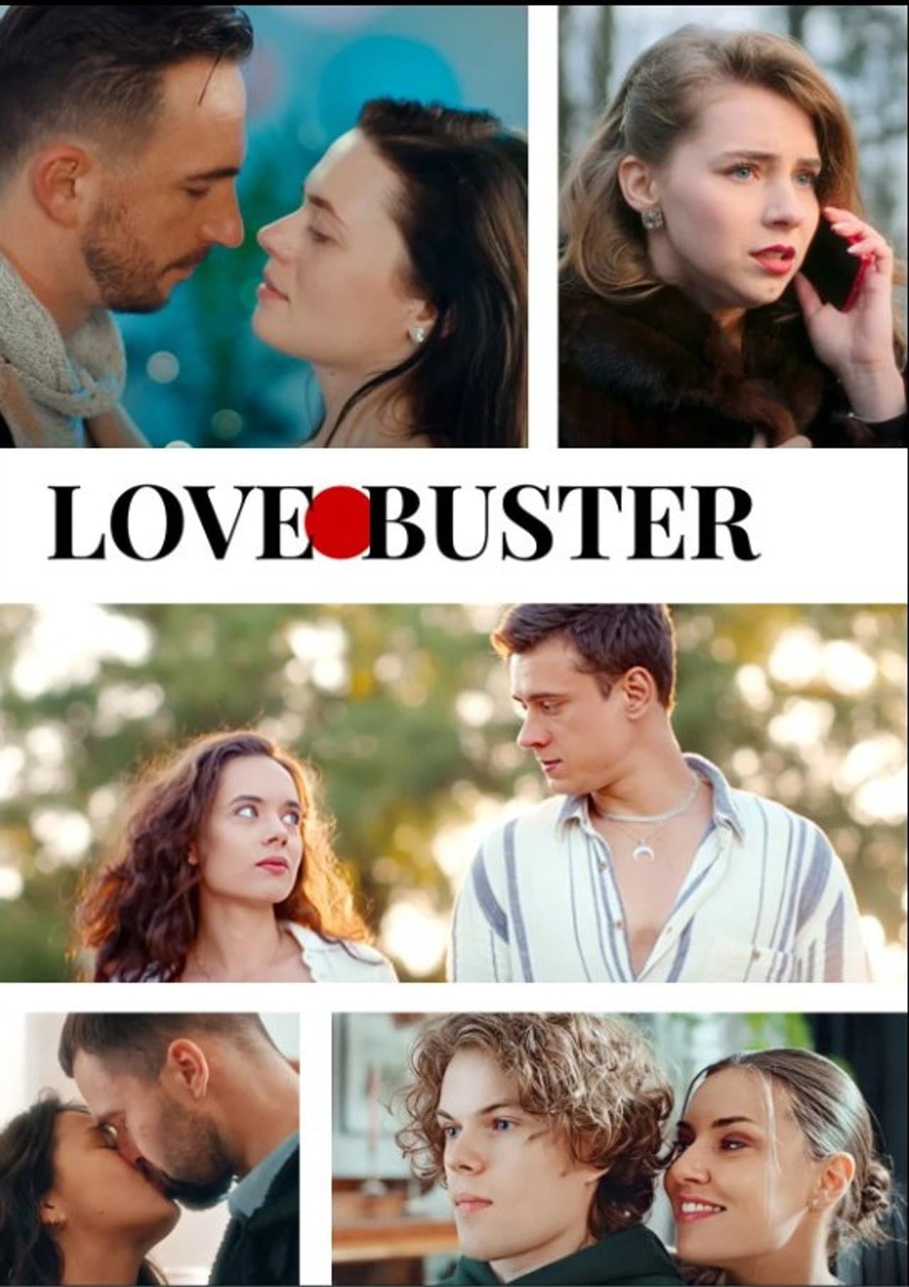 LoveBuster preview 2