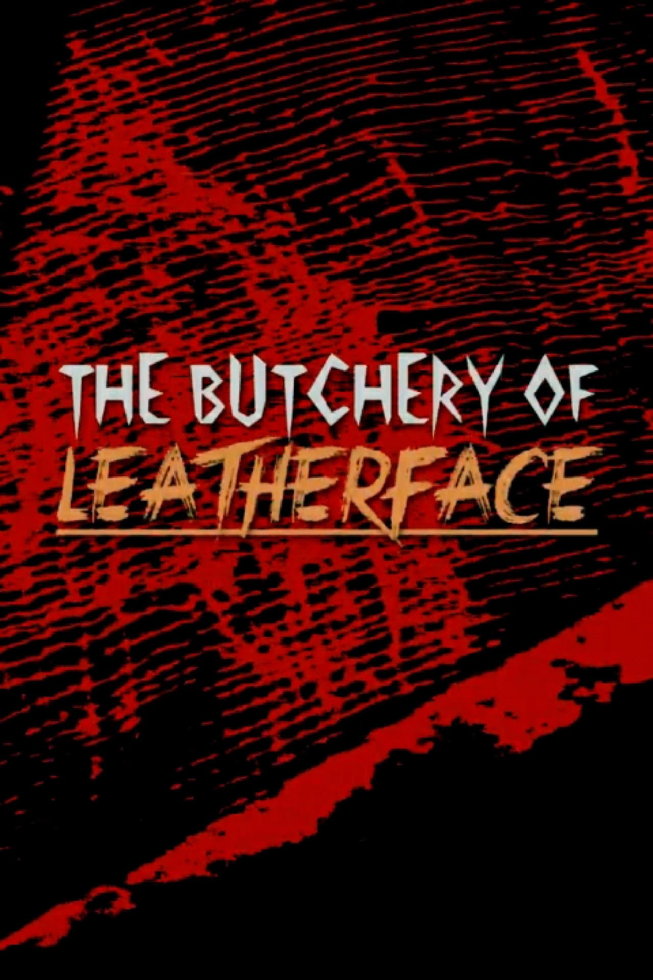 The Butchery of Leatherface preview 1
