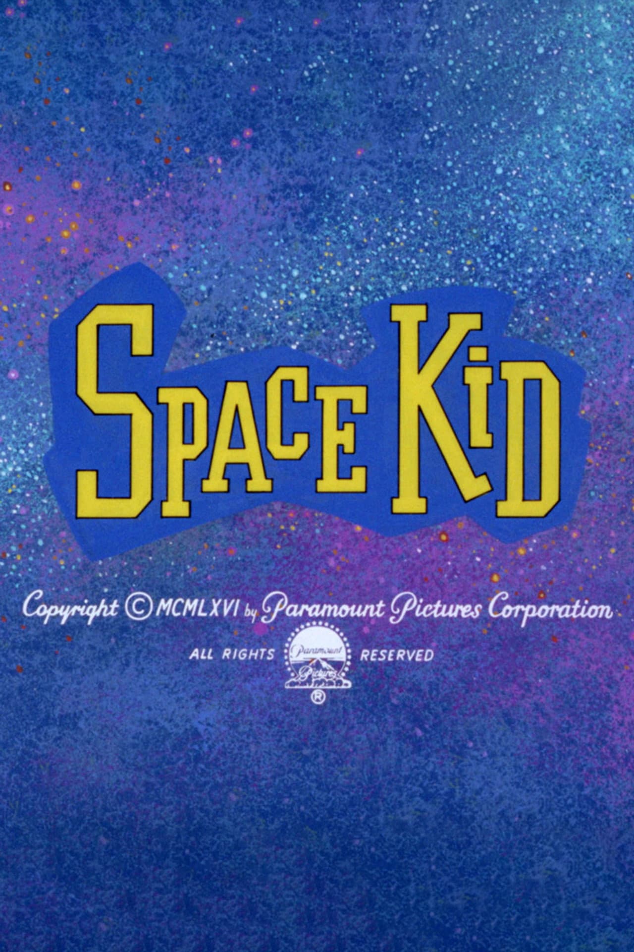 Space Kid preview 2