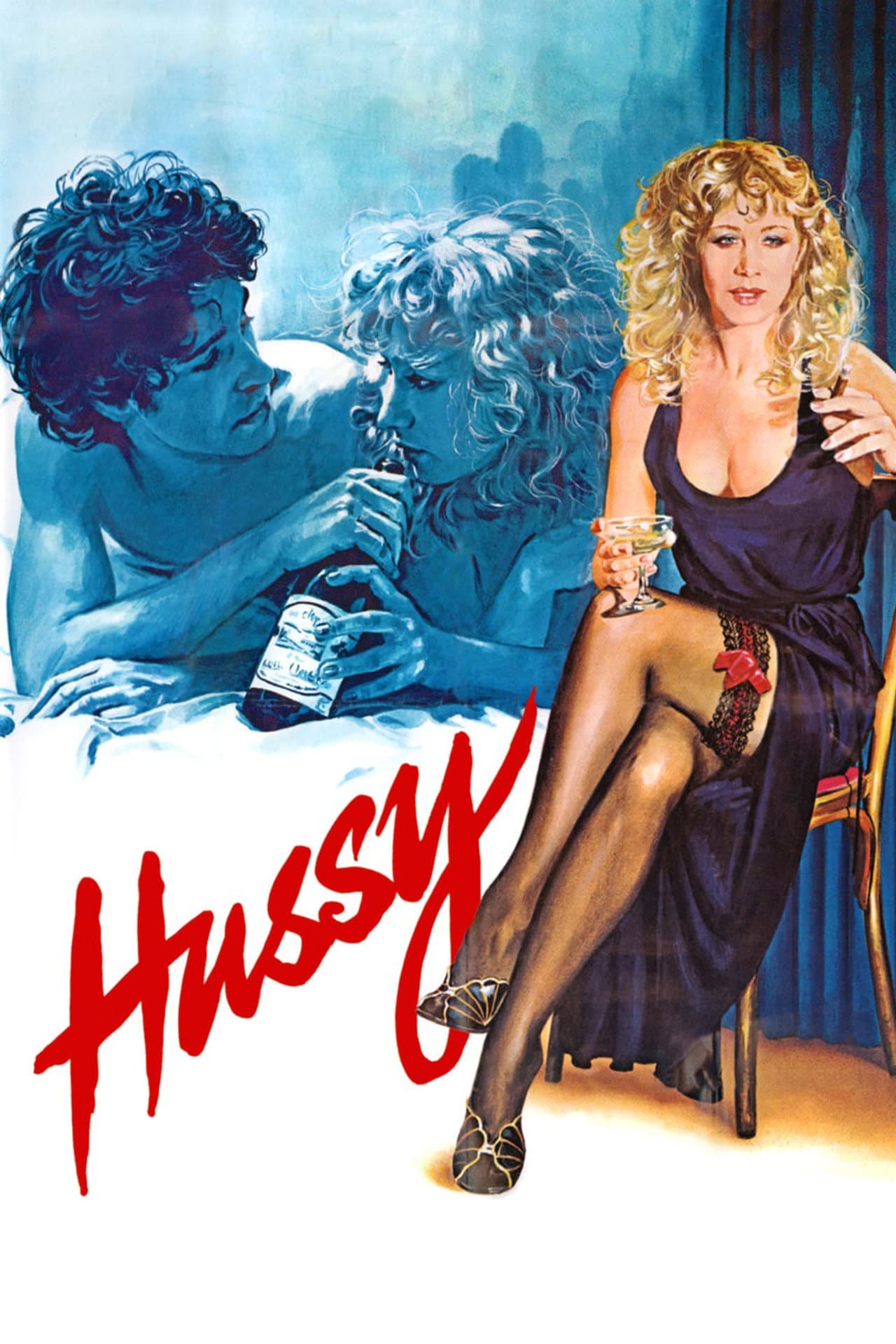 Hussy preview 2