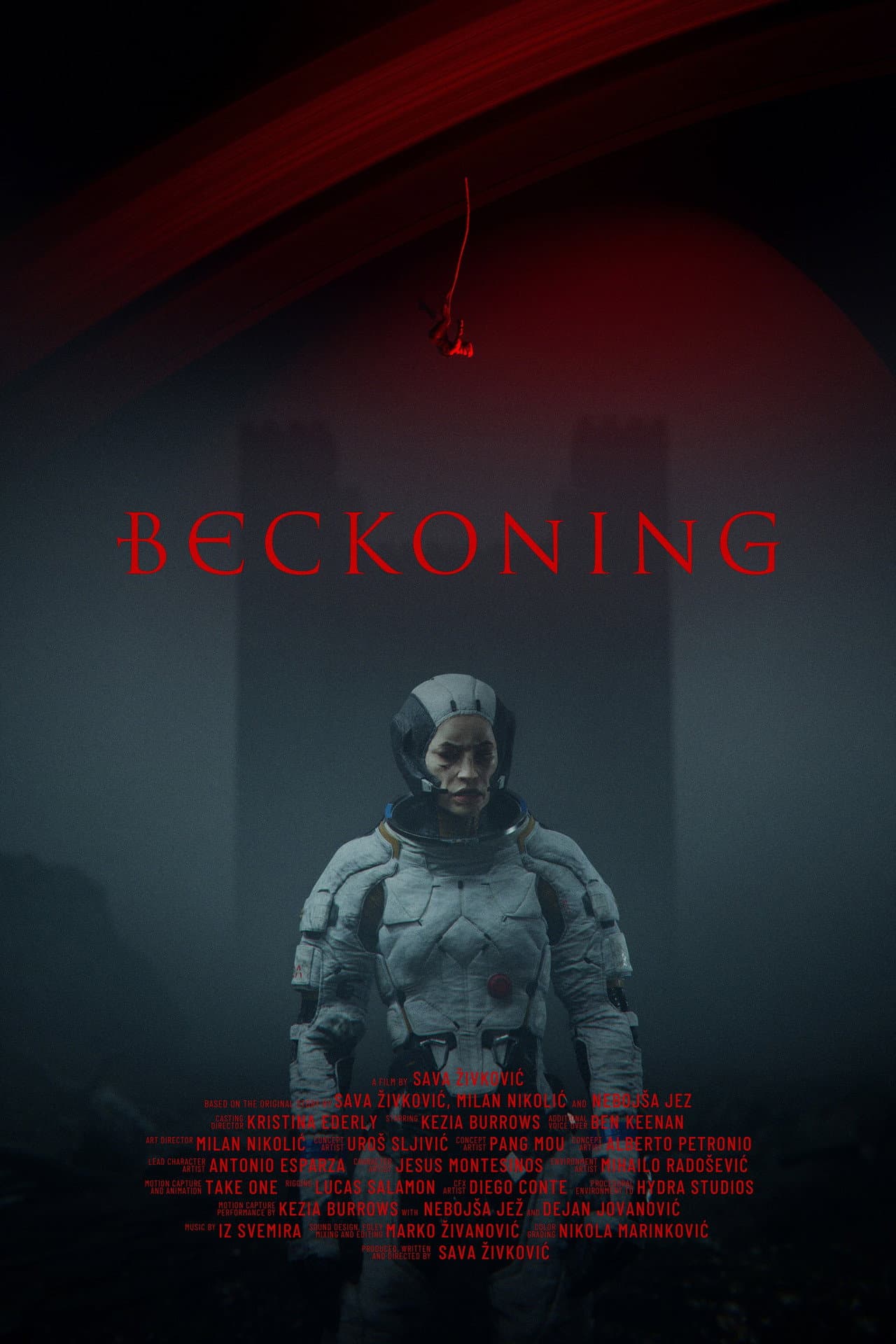 Beckoning preview 2