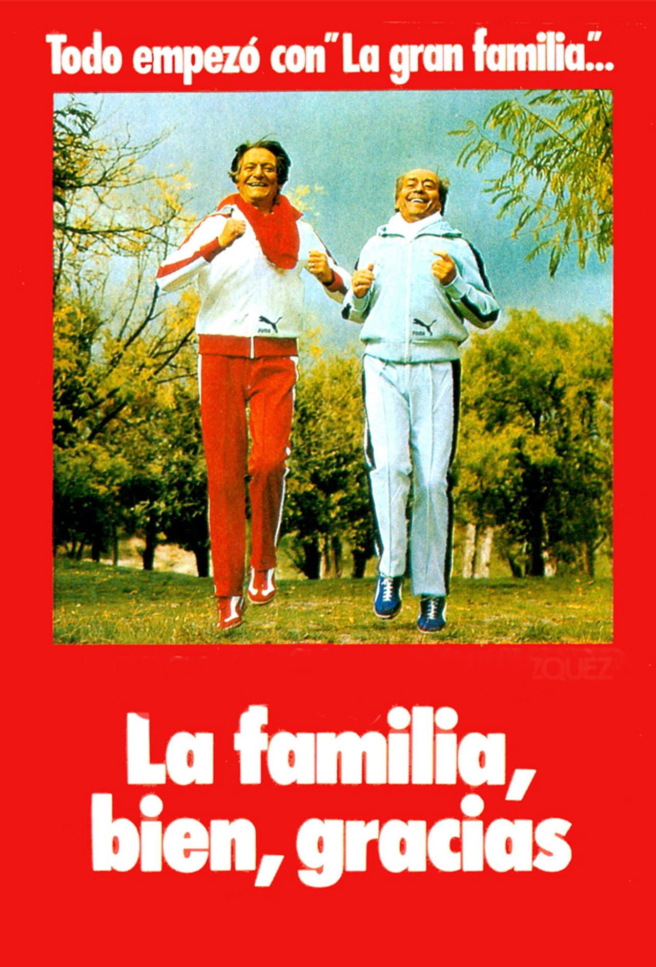 La familia bien, gracias preview 1