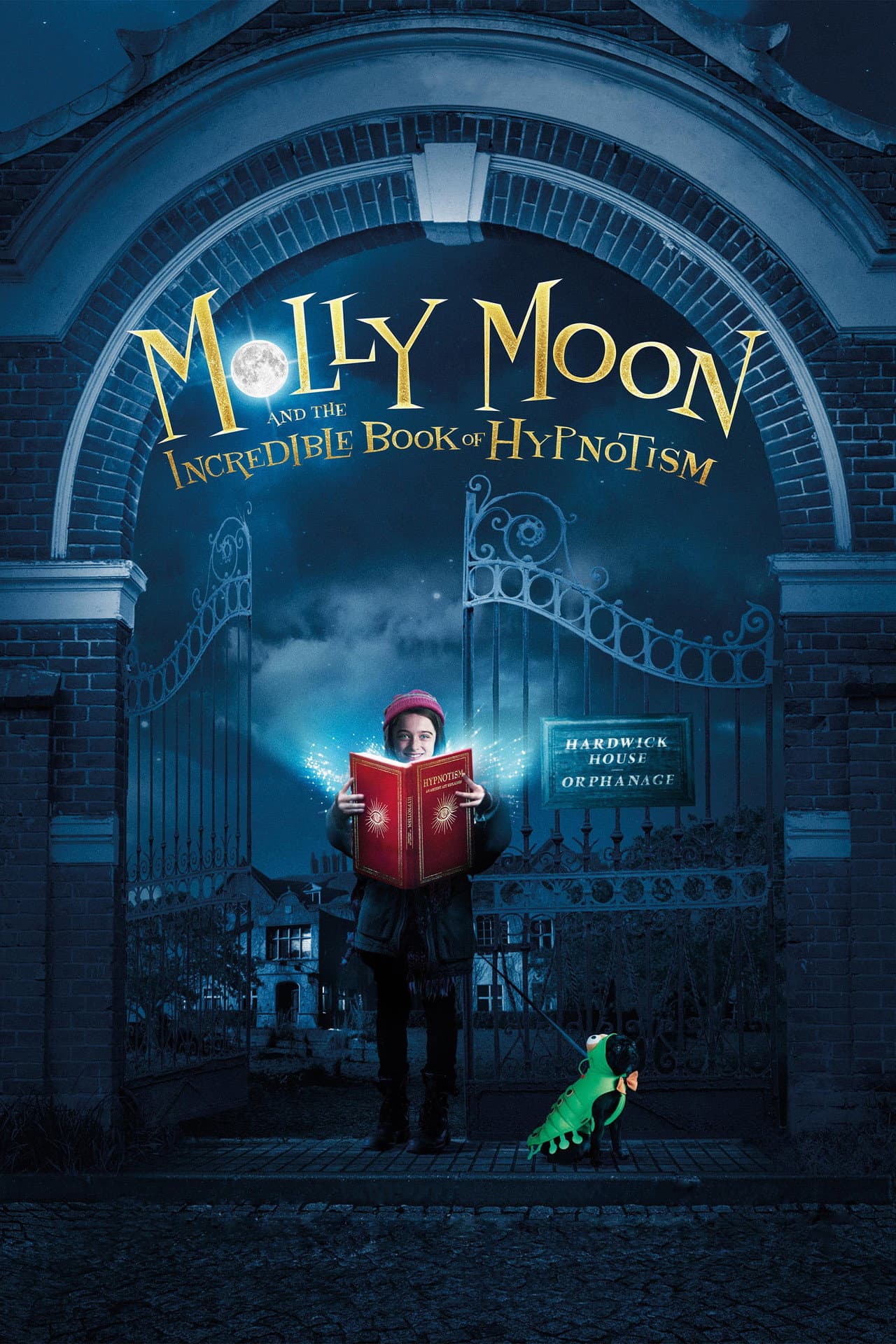 Molly Moon and the Incredible Book of Hypnotism preview 2