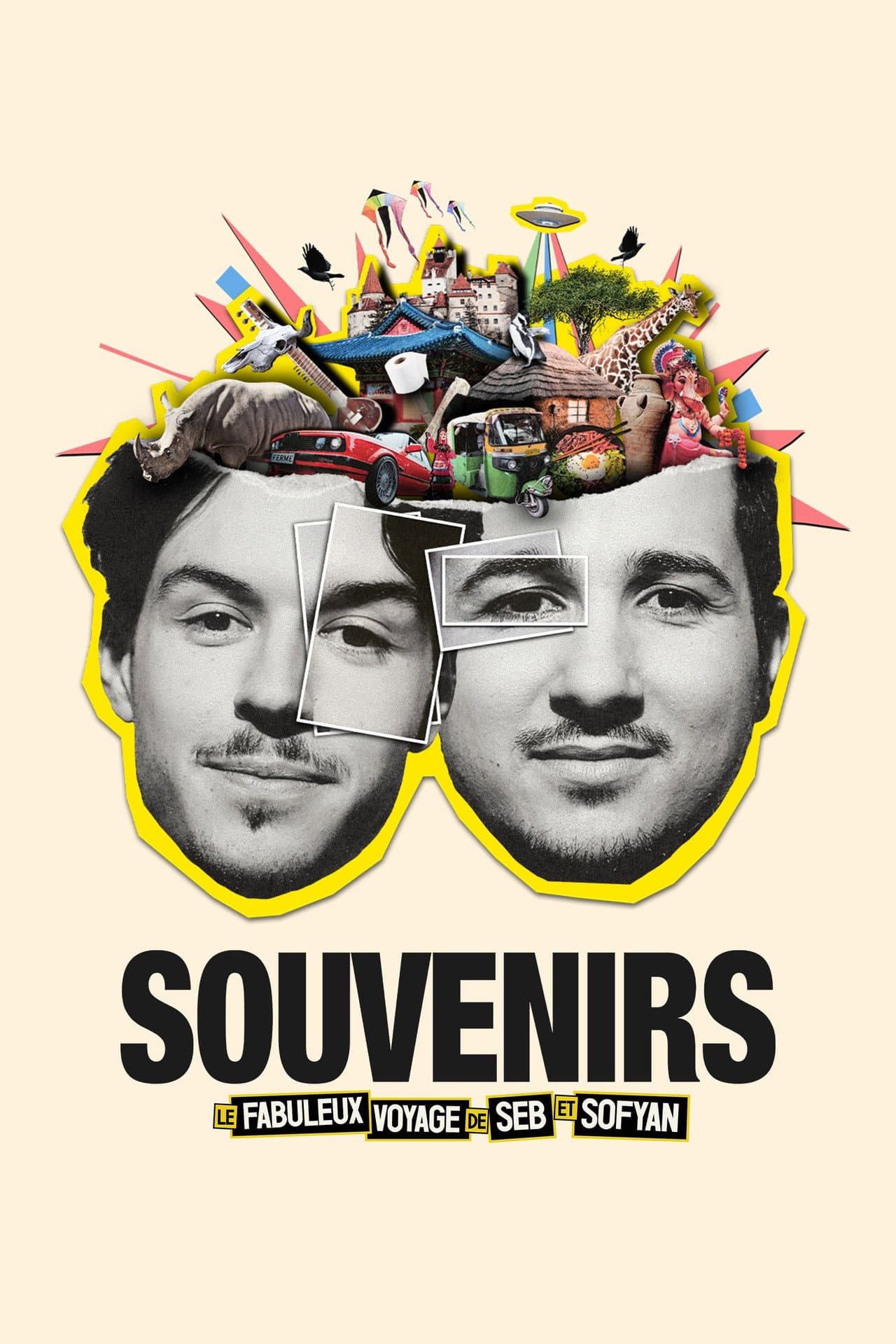 Souvenirs : le fabuleux voyage de Seb et Sofyan preview 2