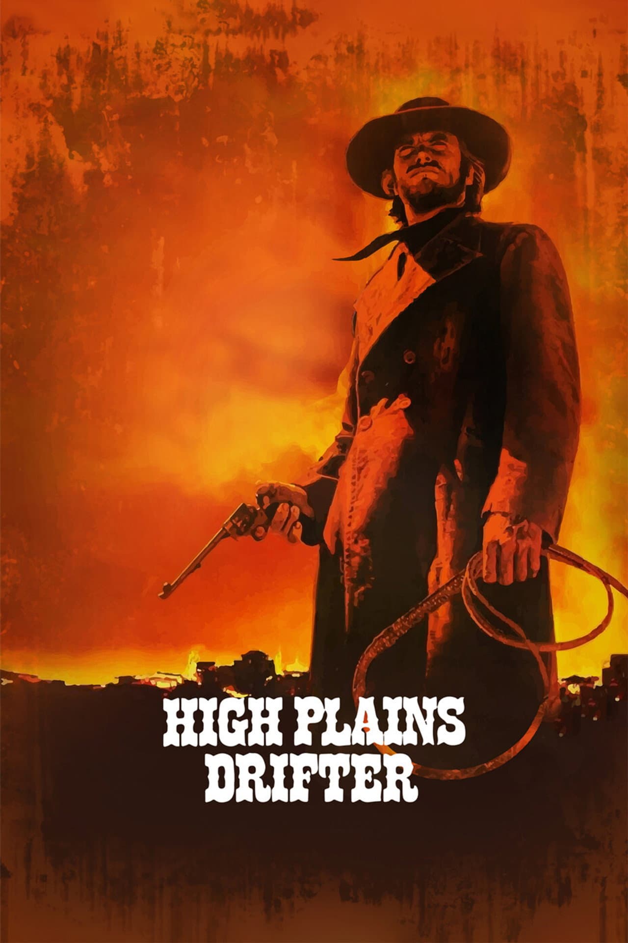 High Plains Drifter preview 2