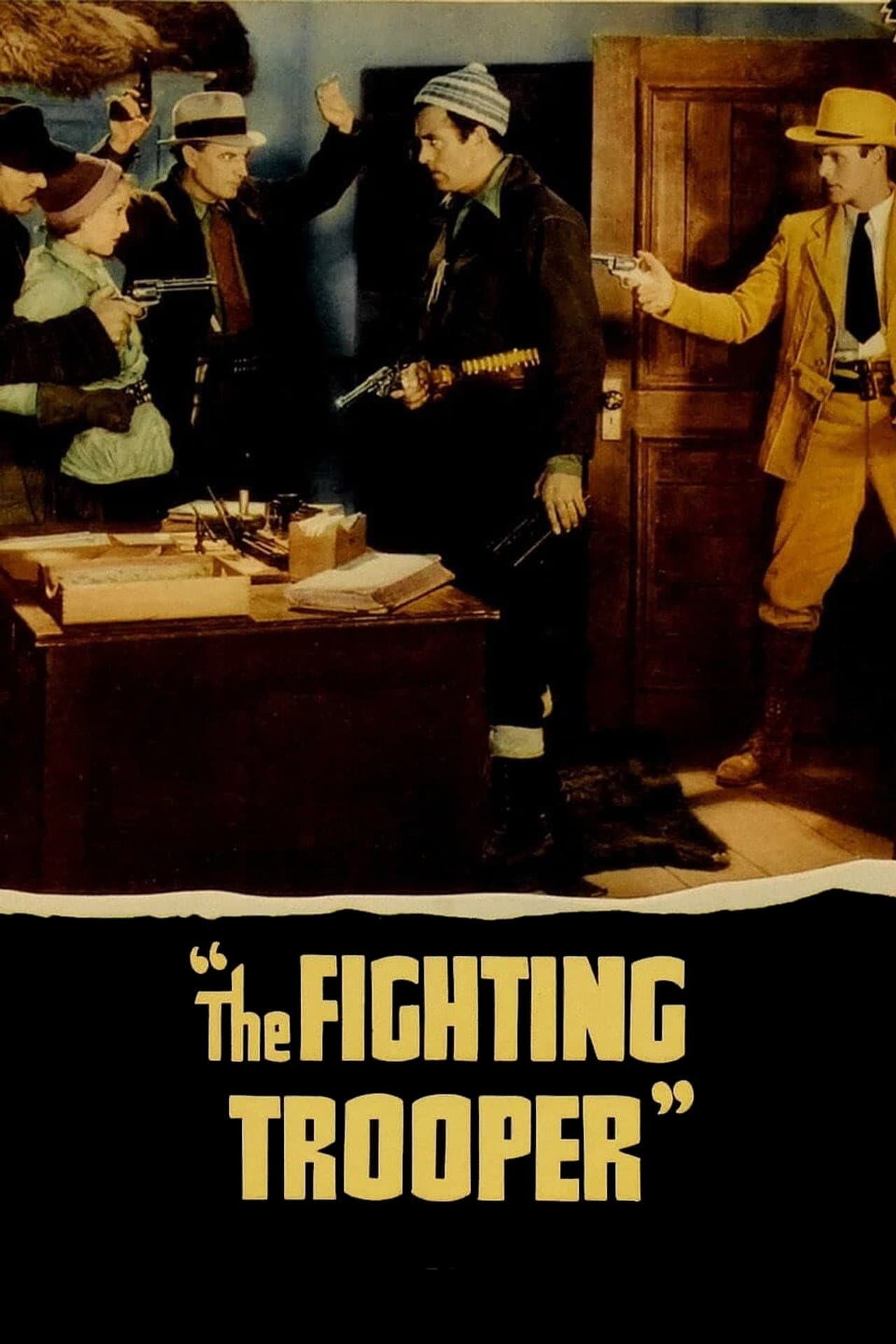 The Fighting Trooper preview 2