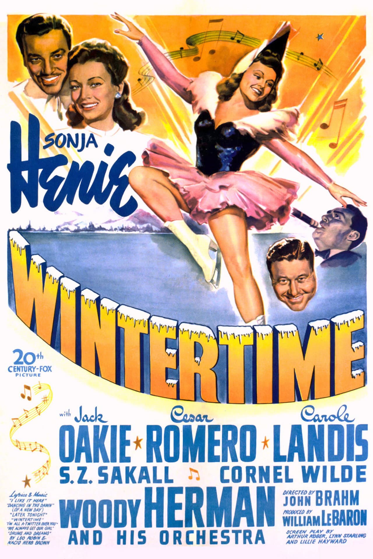 Wintertime preview 2