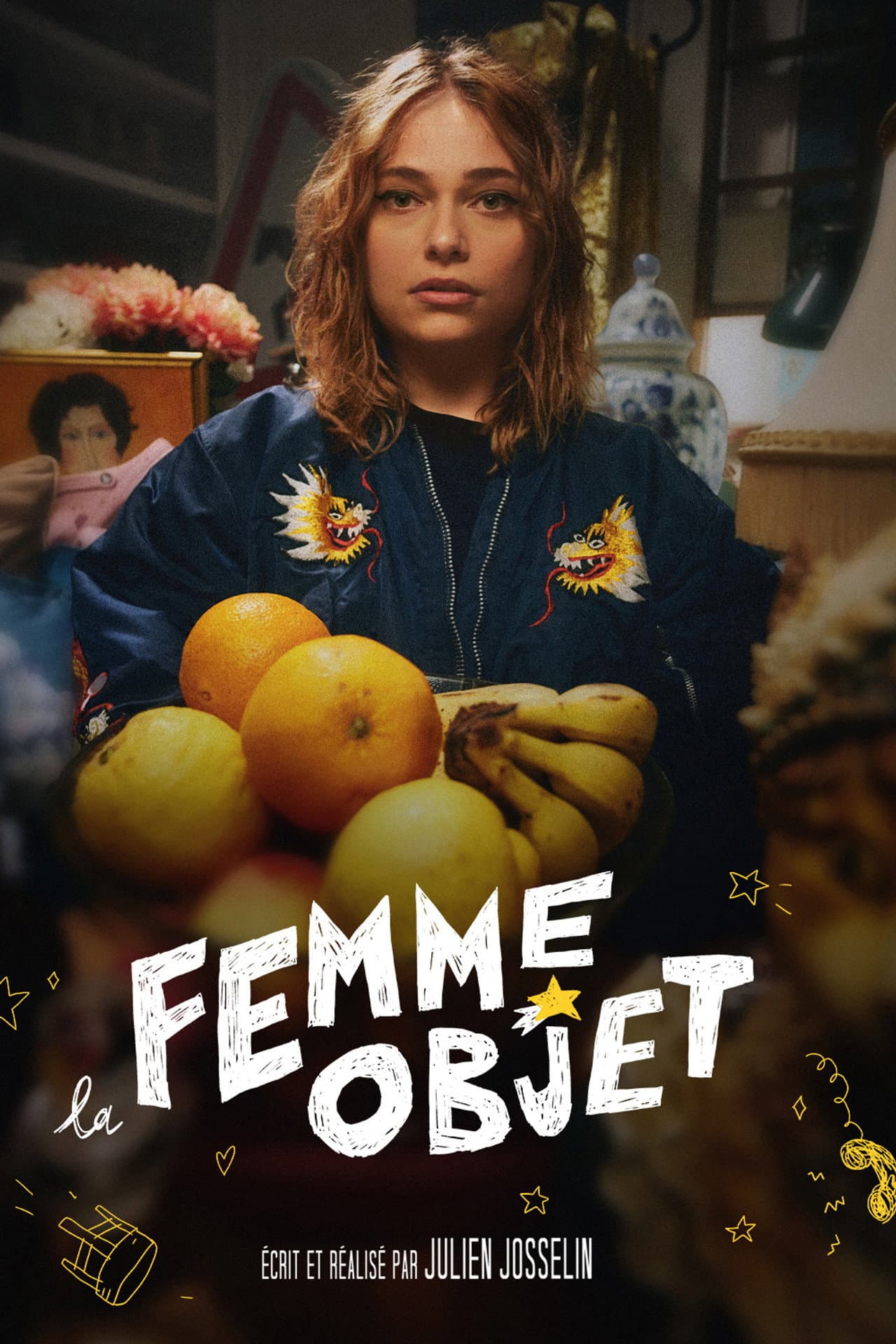The Object Woman preview 1