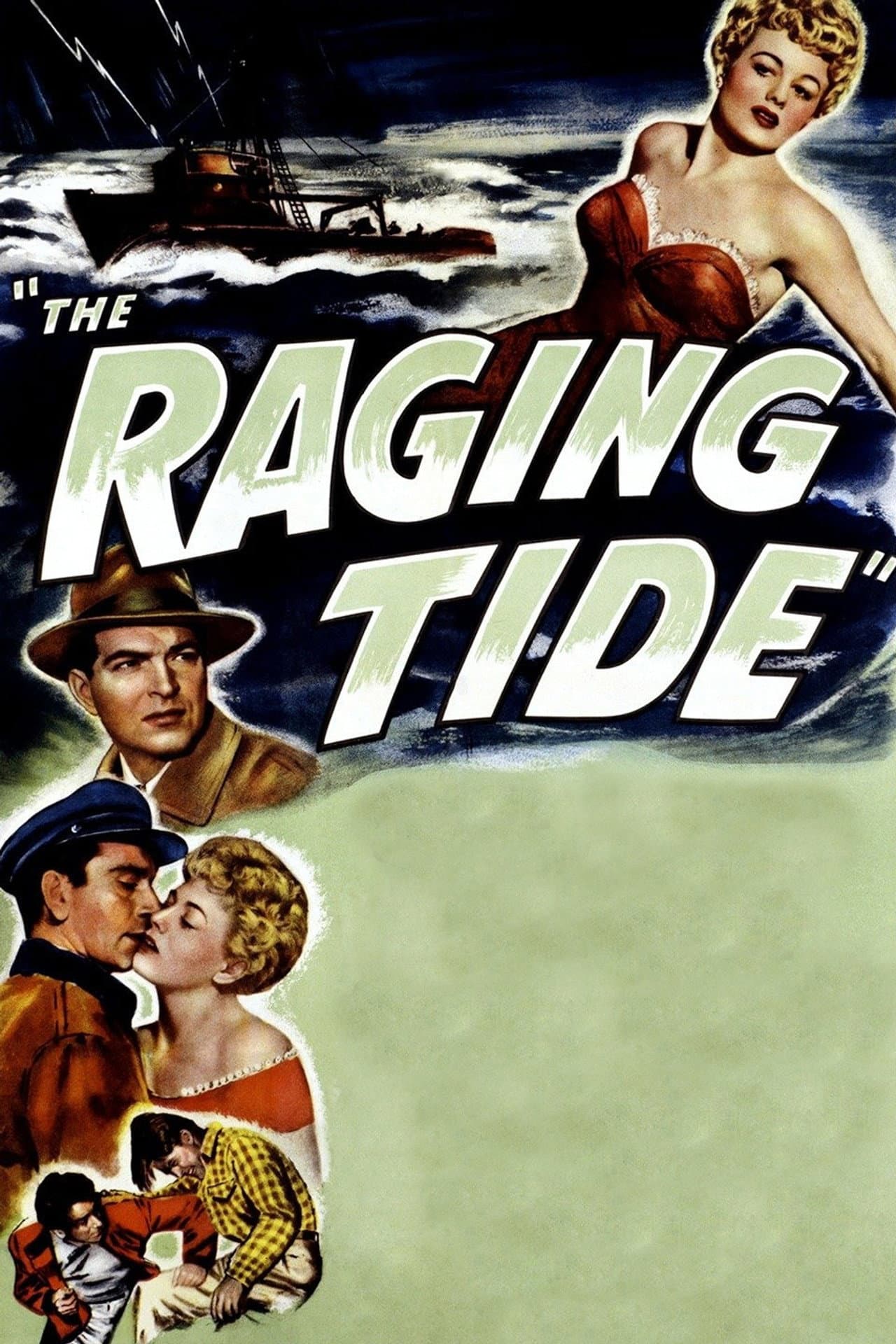The Raging Tide preview 2