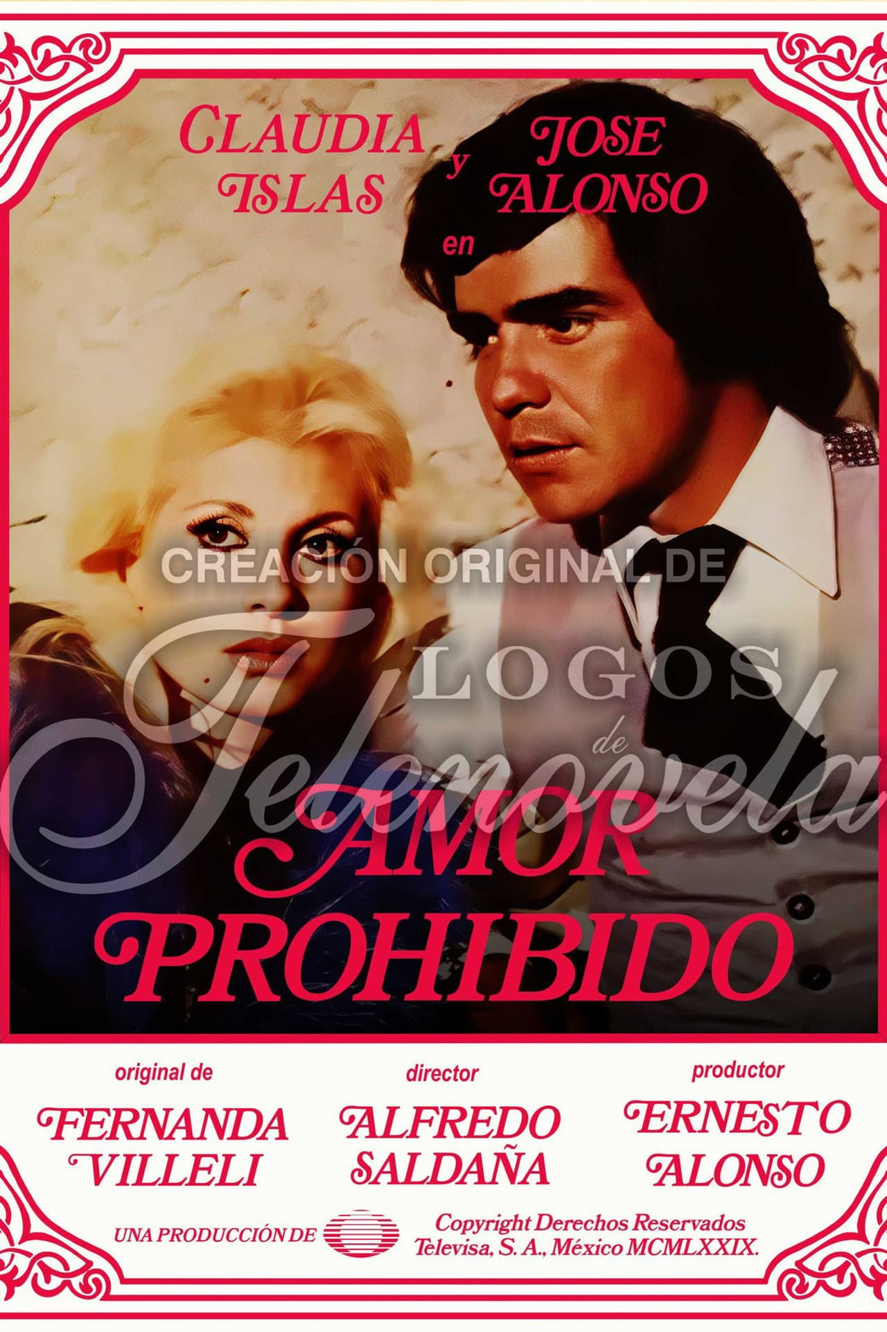 Amor prohibido preview 2