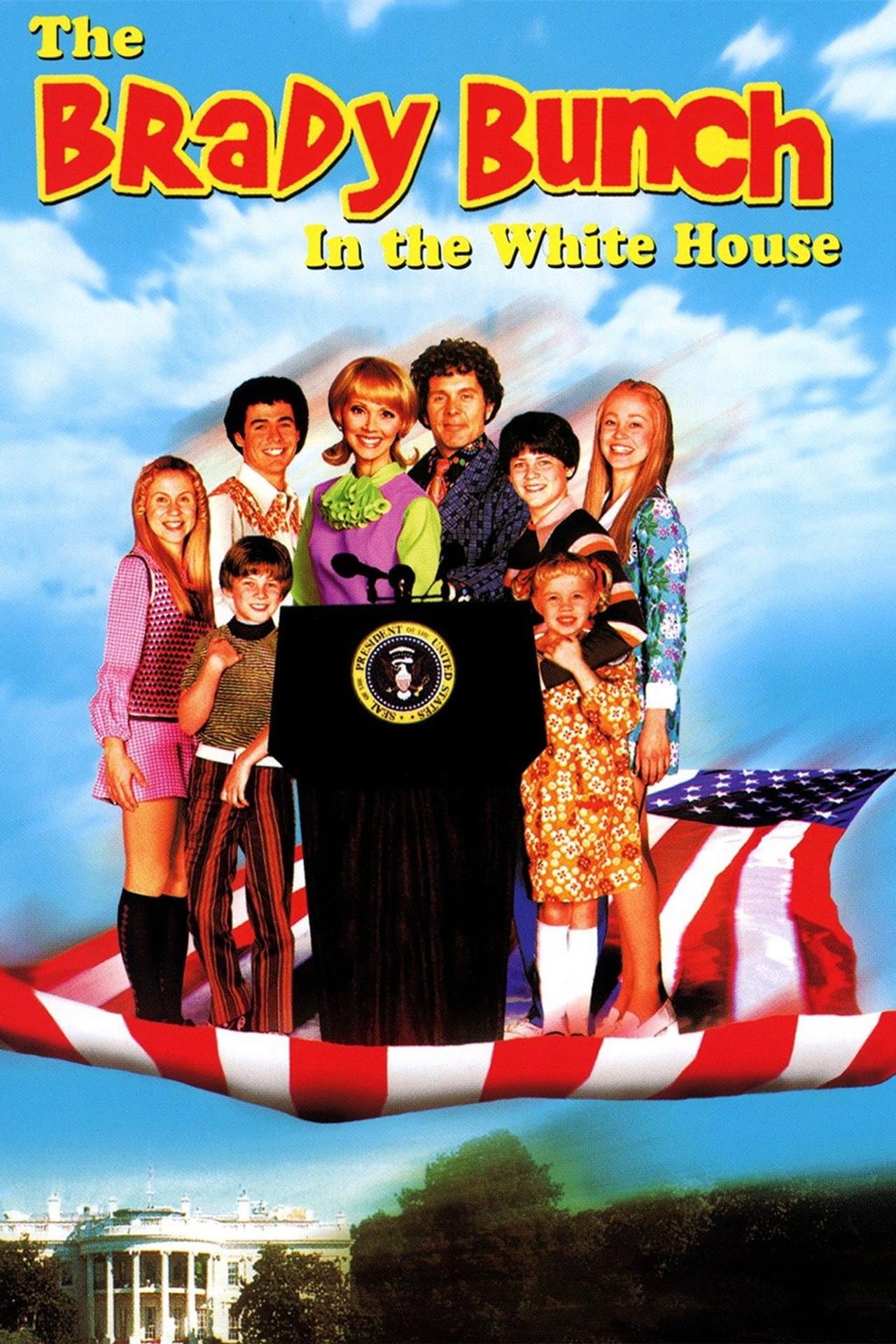 The Brady Bunch in the White House preview 2