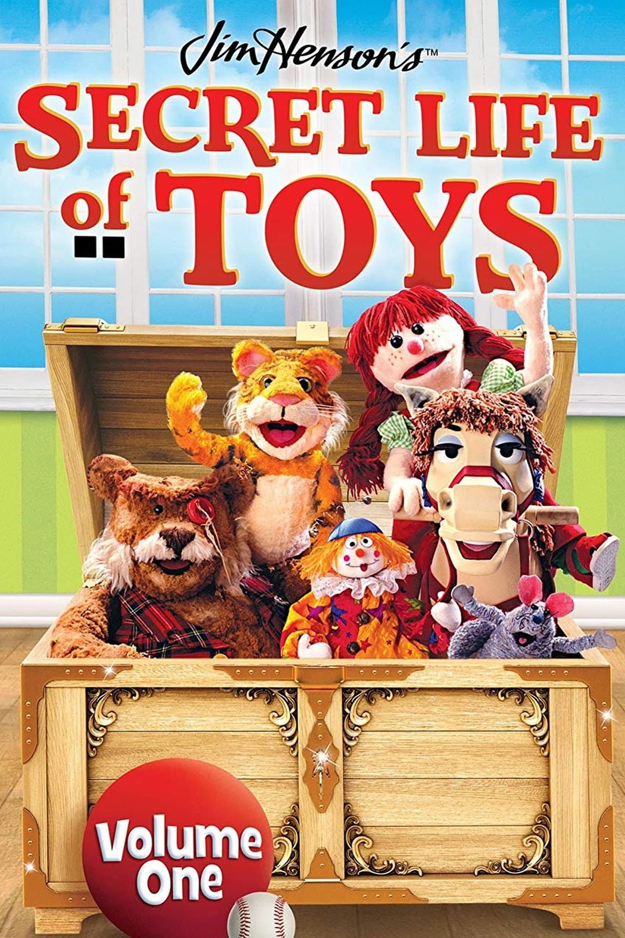 Secret Life of Toys preview 2