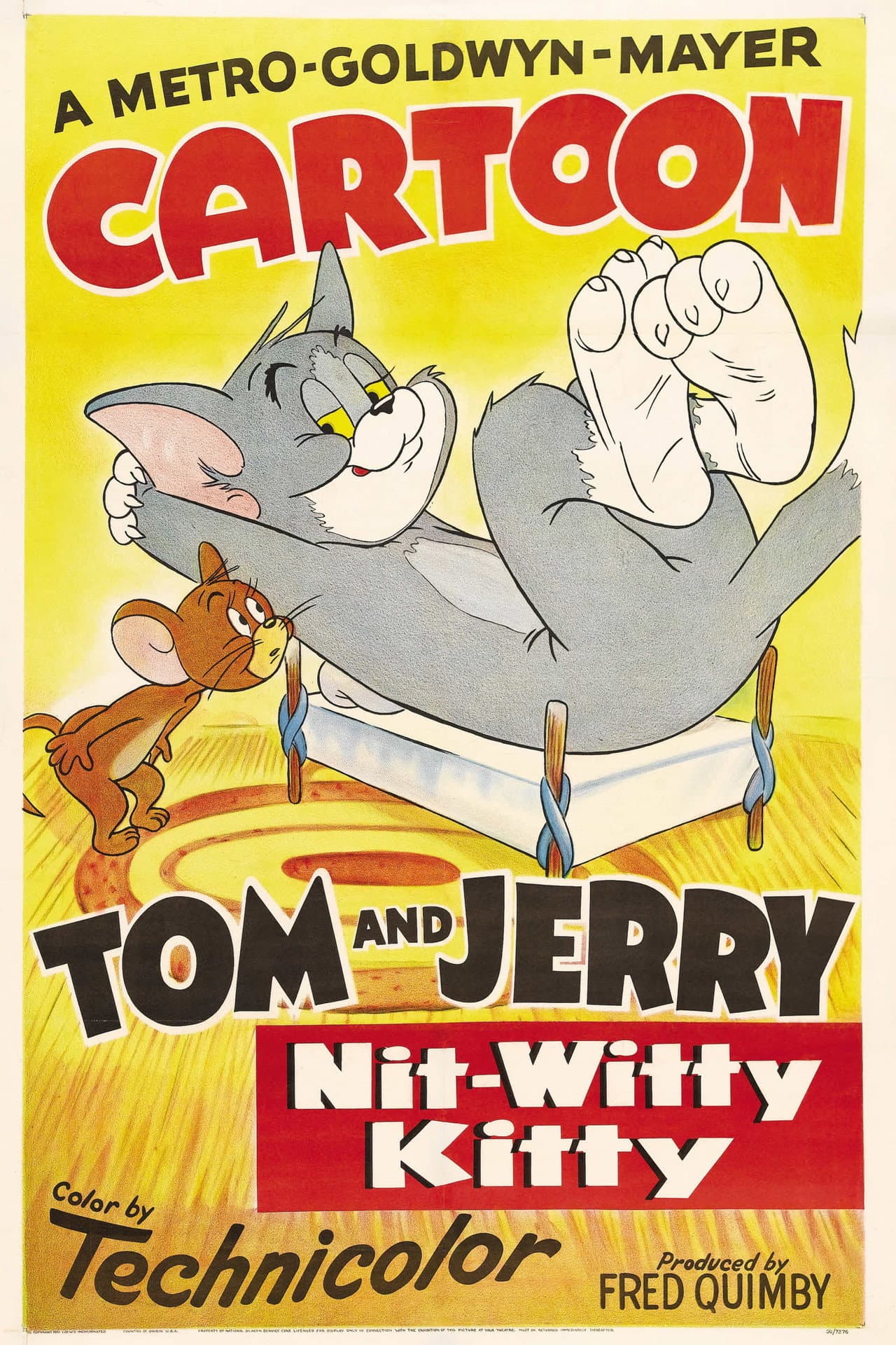 Nit-Witty Kitty preview 2