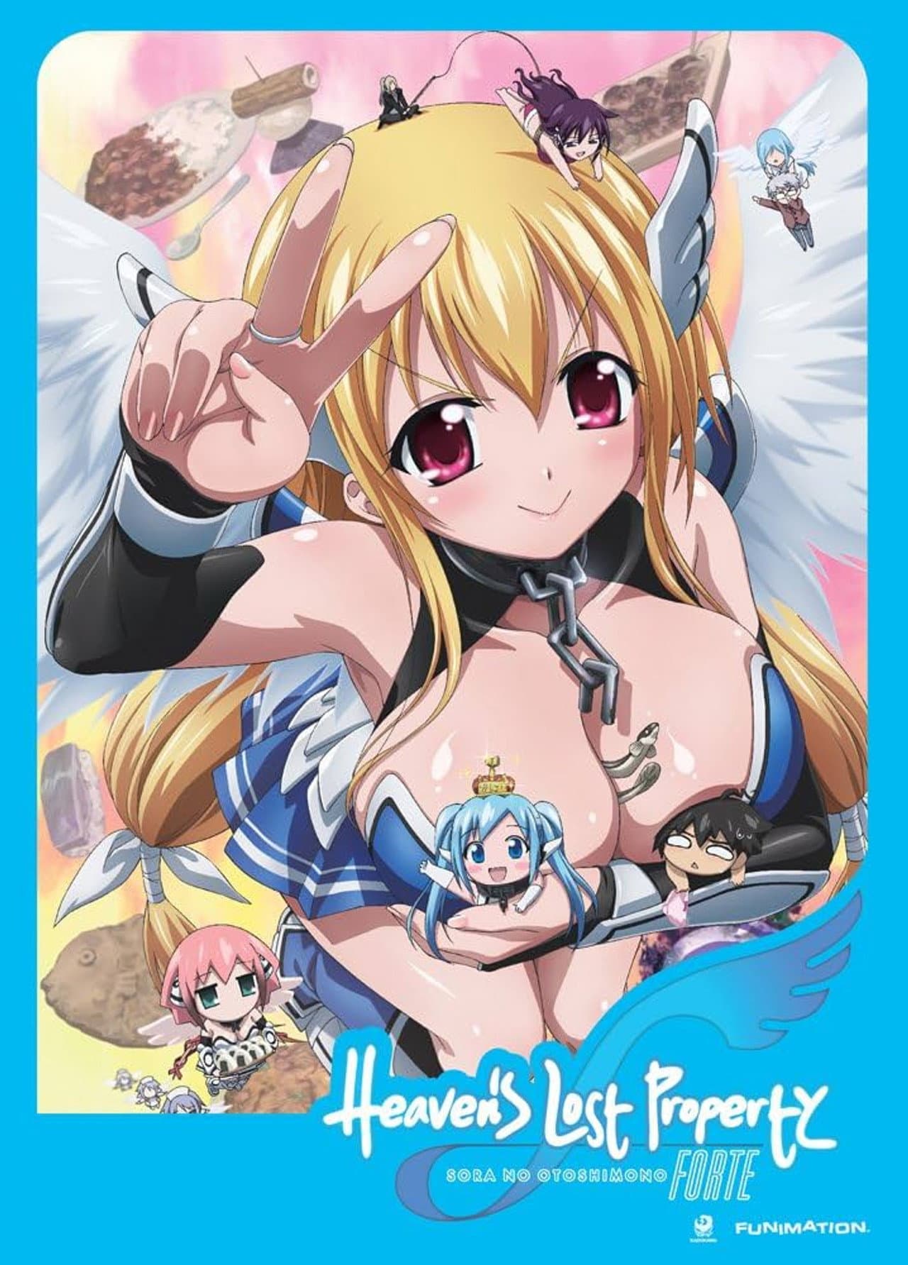 Heaven's Lost Property Forte