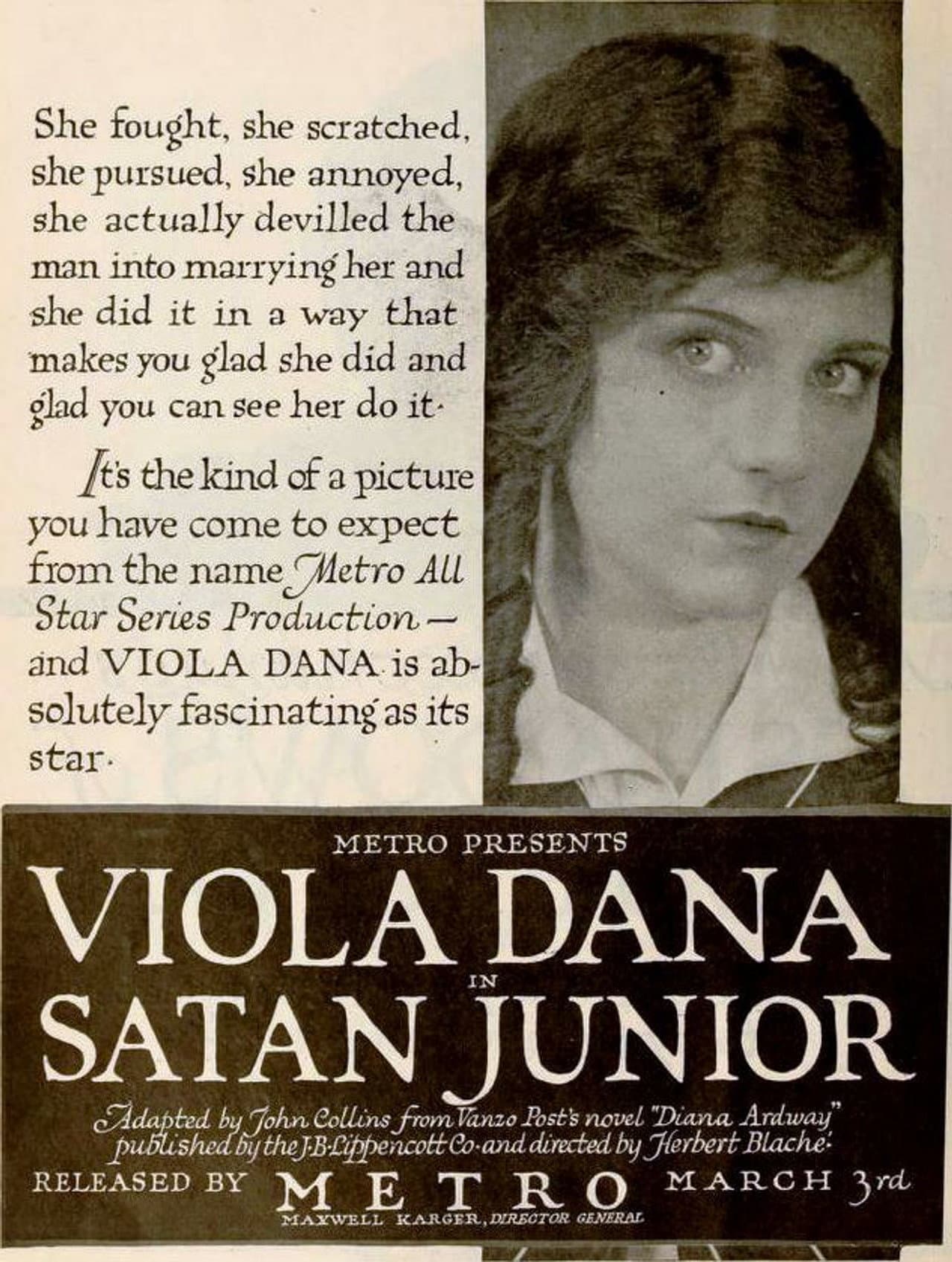 Satan Junior preview 1