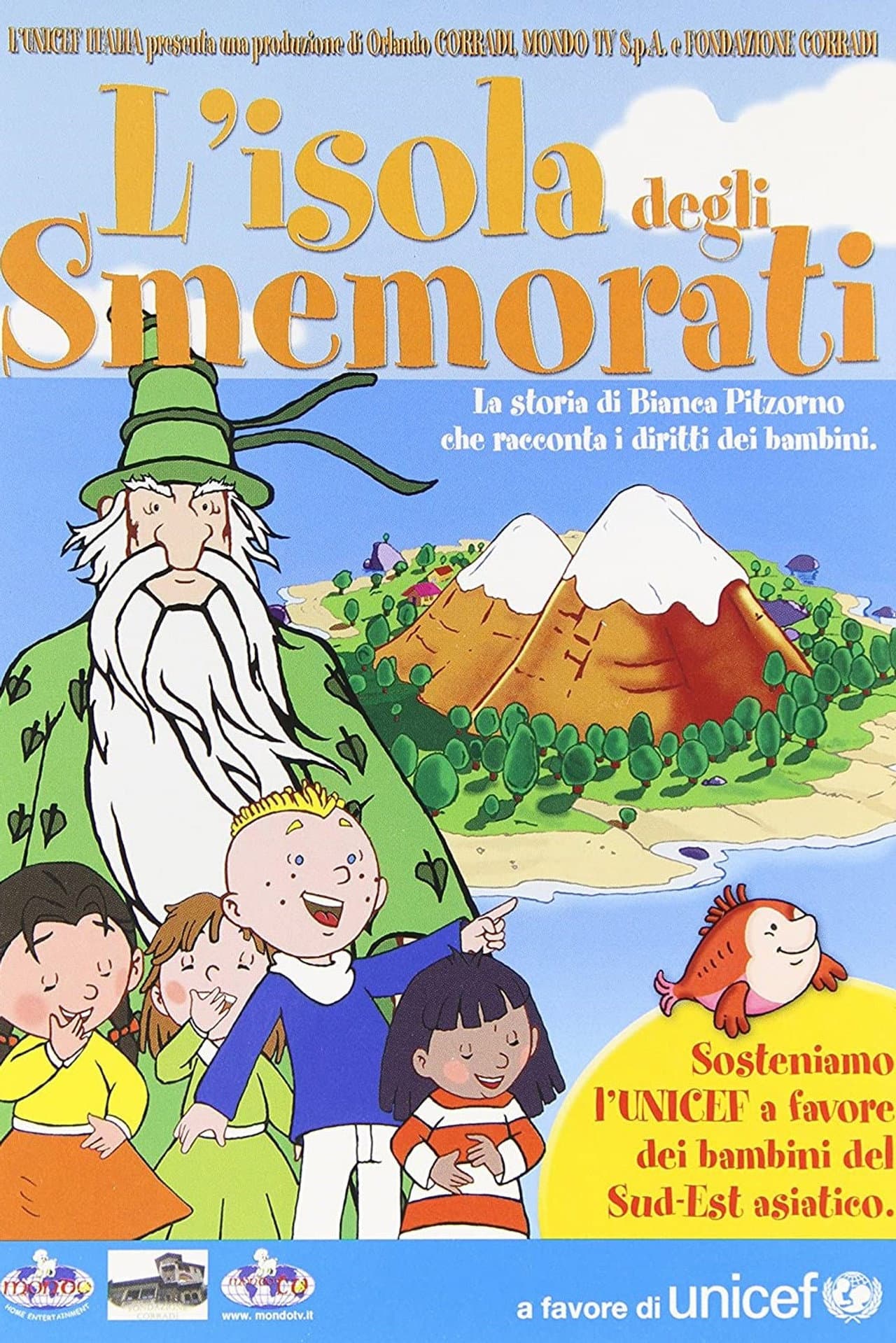 L'isola degli smemorati preview 2