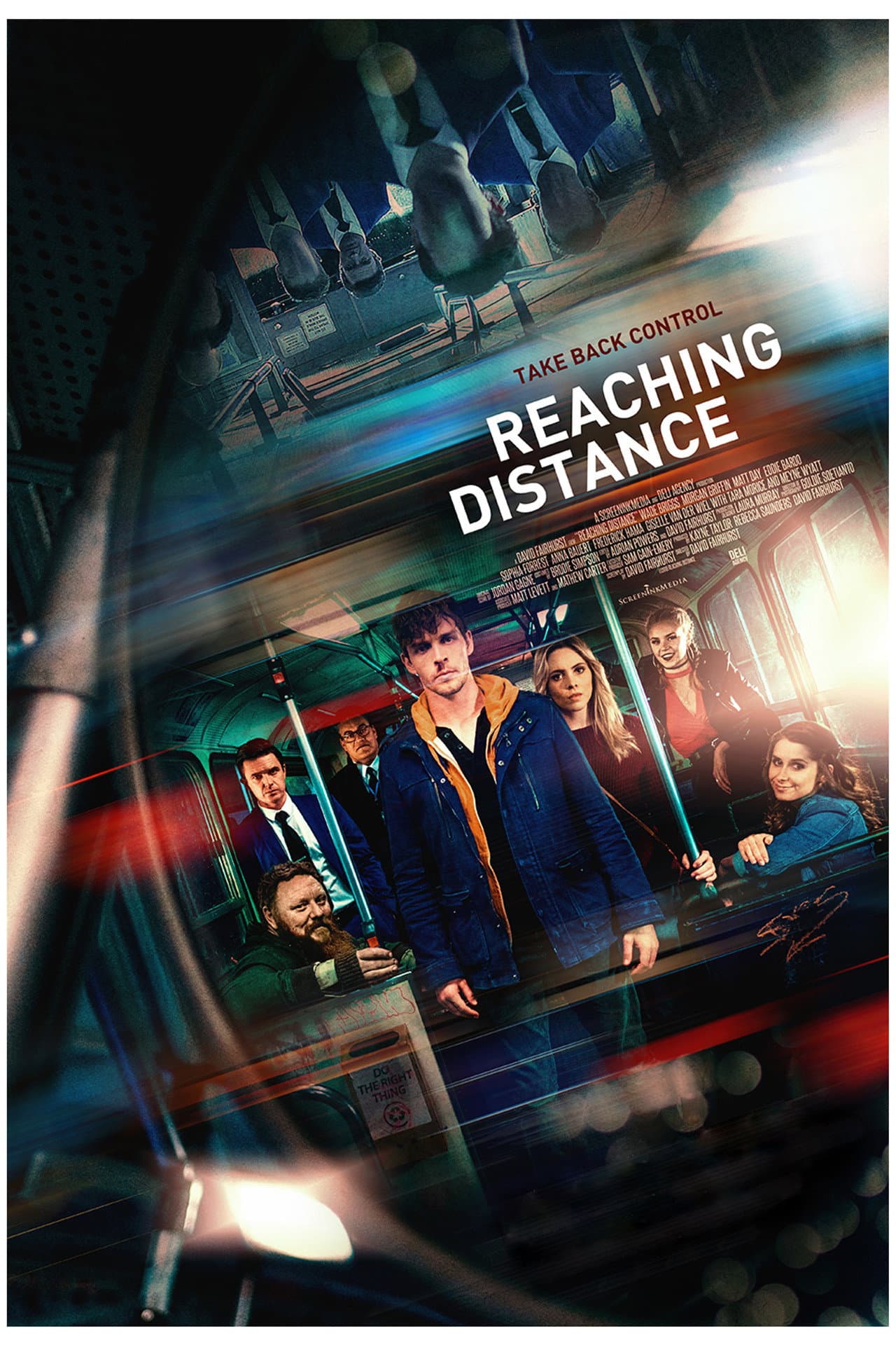 Reaching Distance preview 2