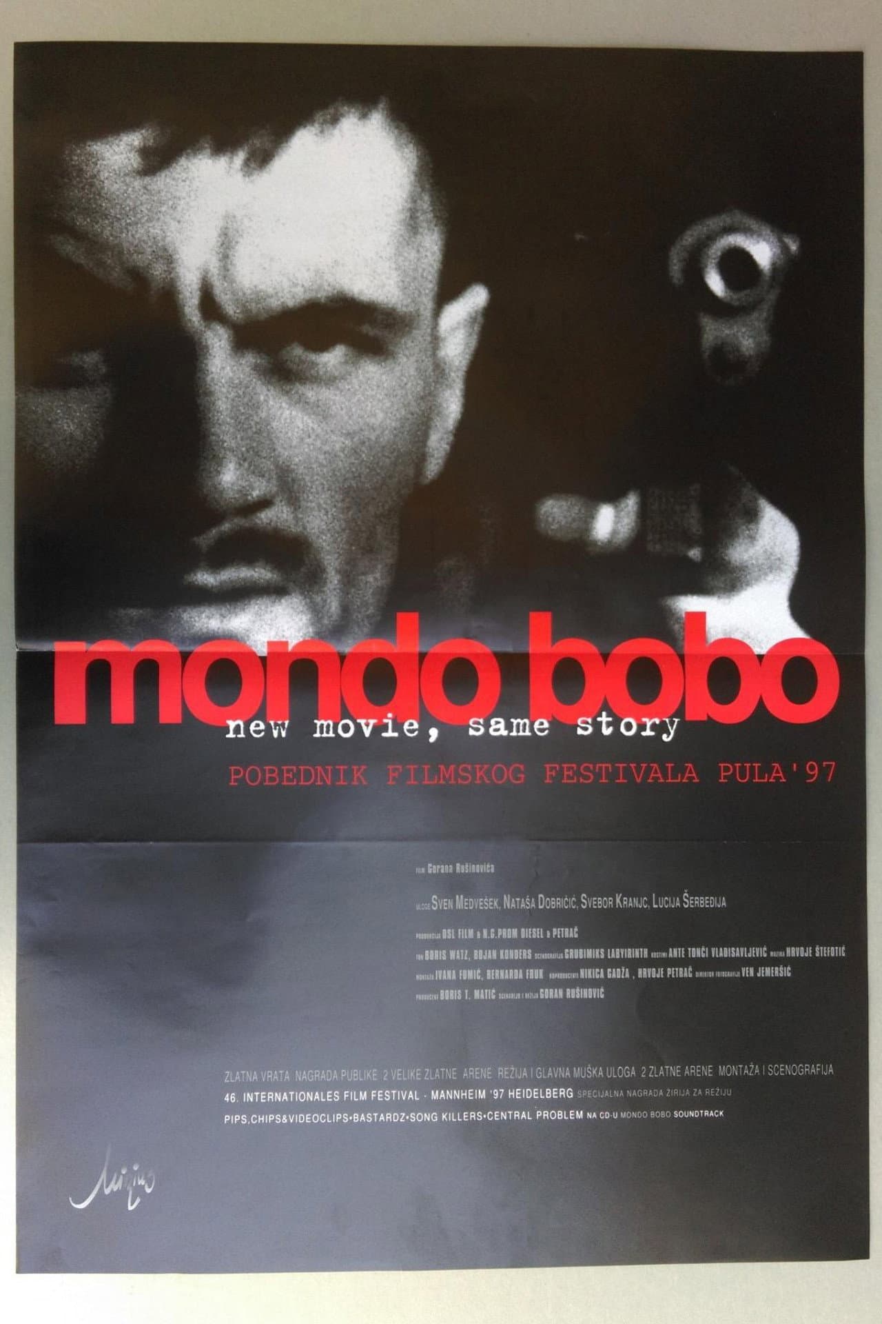Mondo Bobo preview 2