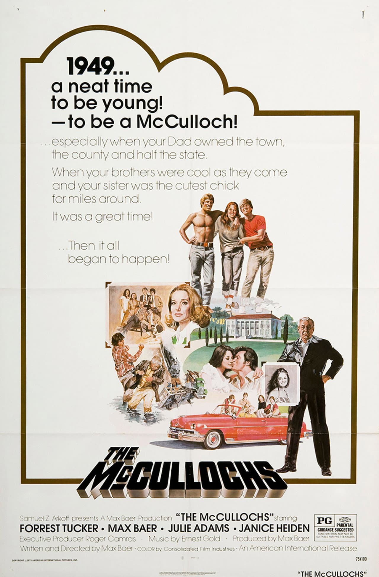The Wild McCullochs preview 2