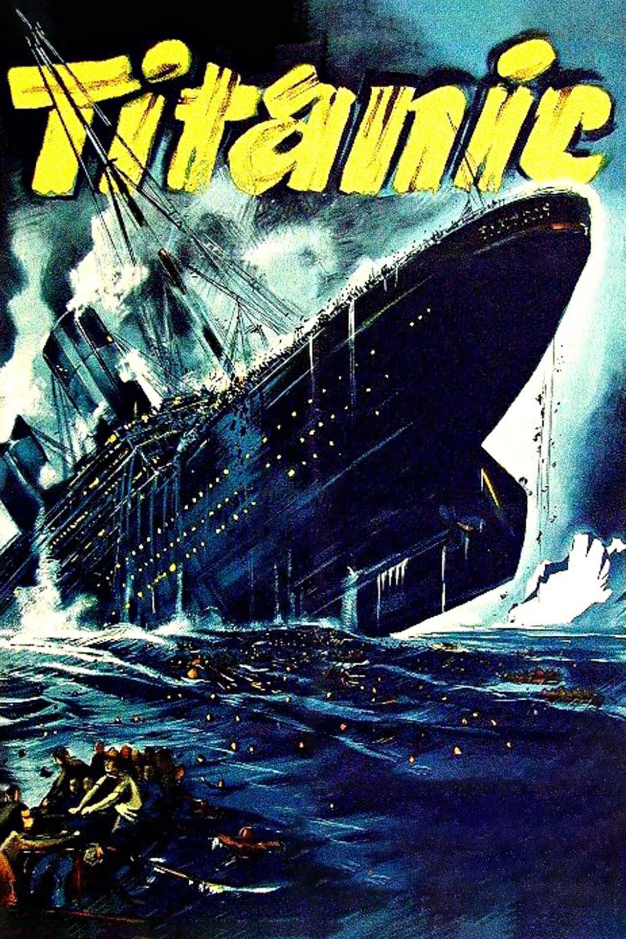 Titanic preview 2