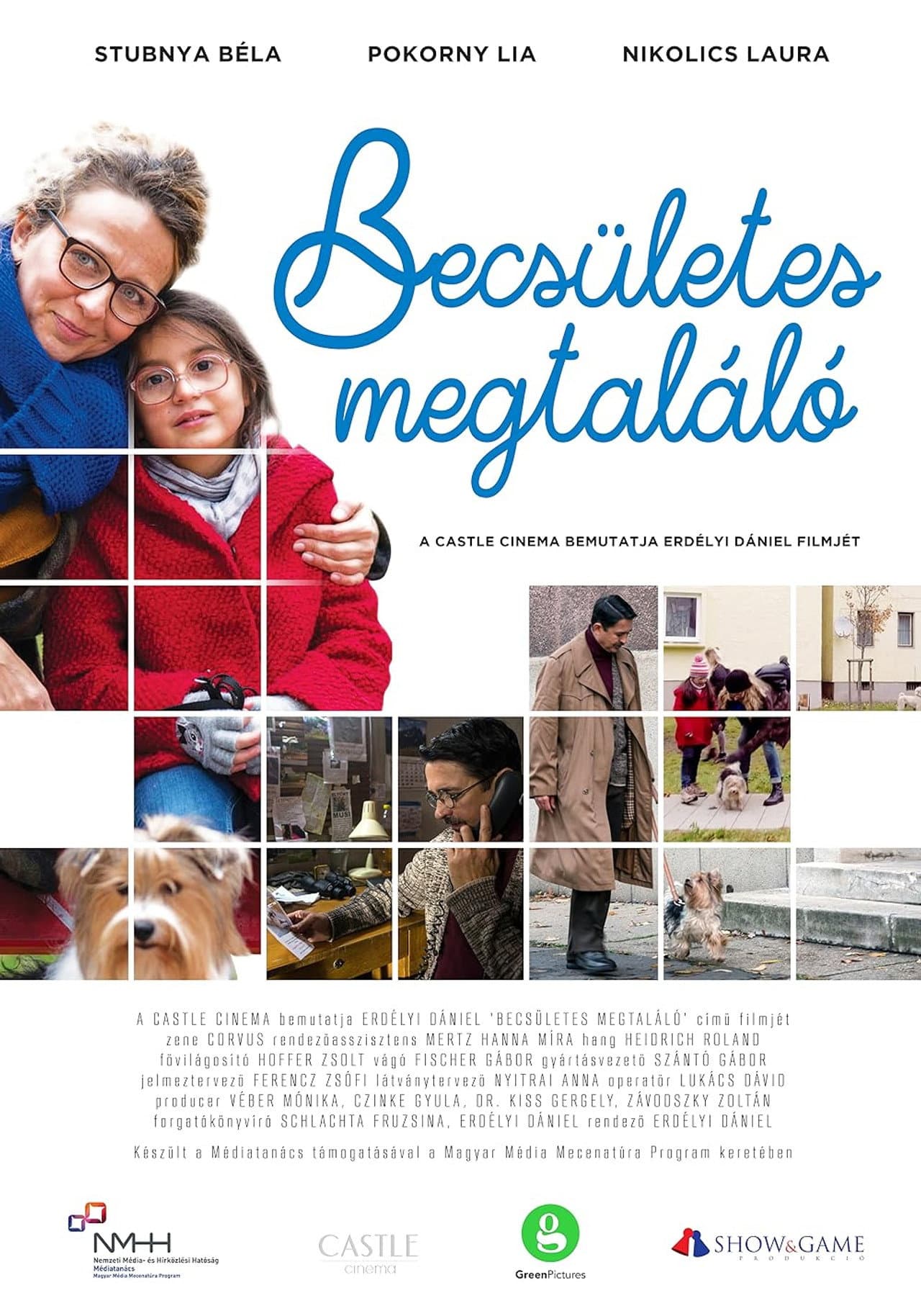 Becsületes megtaláló preview 2
