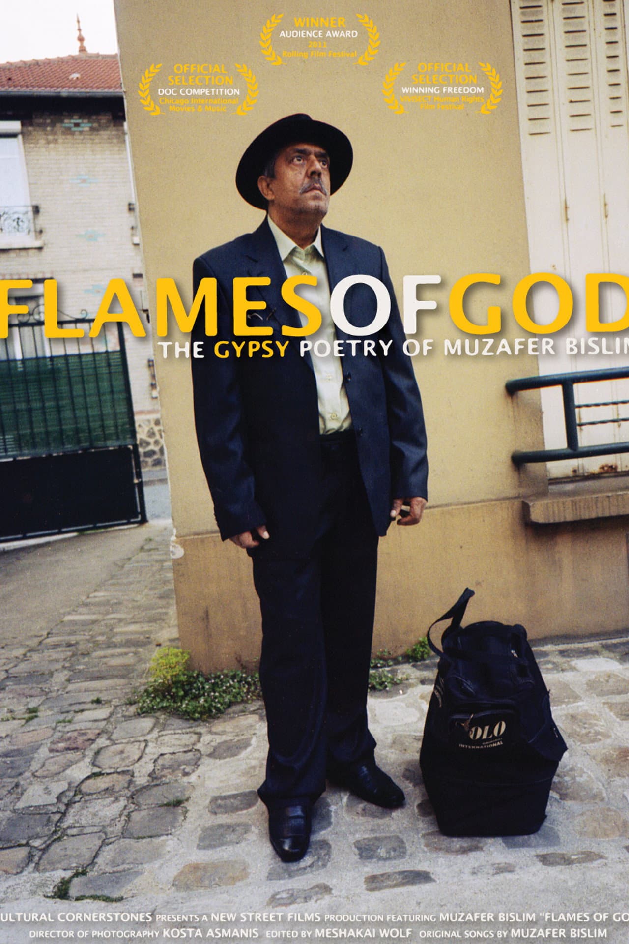 Flames of God preview 1