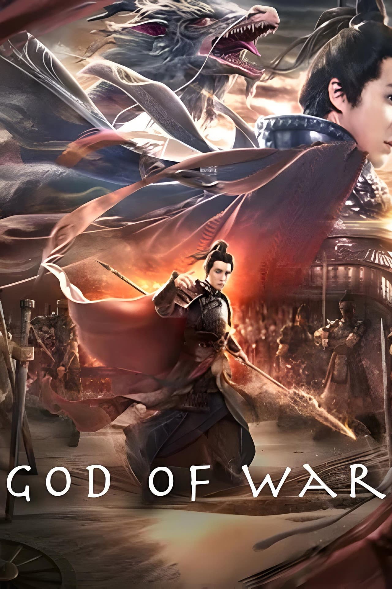 God of War preview 2
