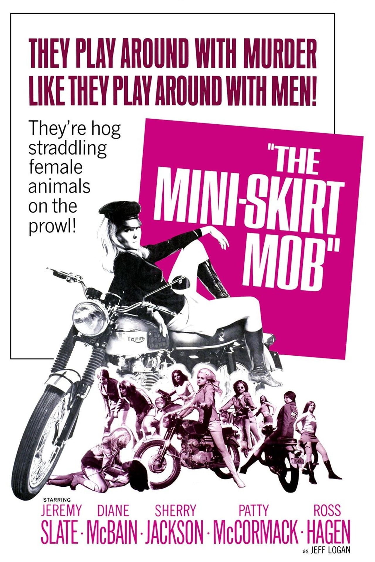 The Mini-Skirt Mob preview 2