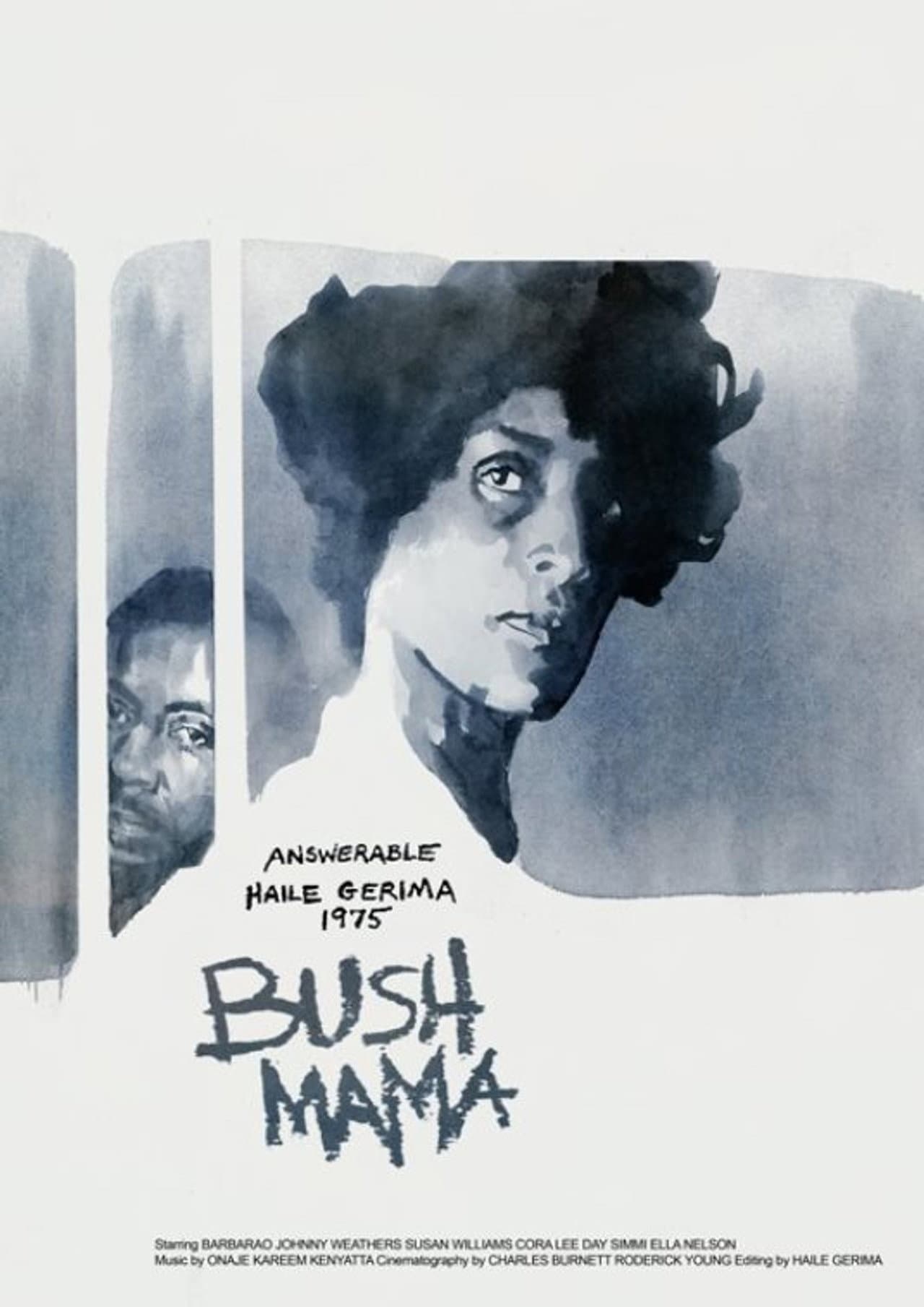 Bush Mama preview 1