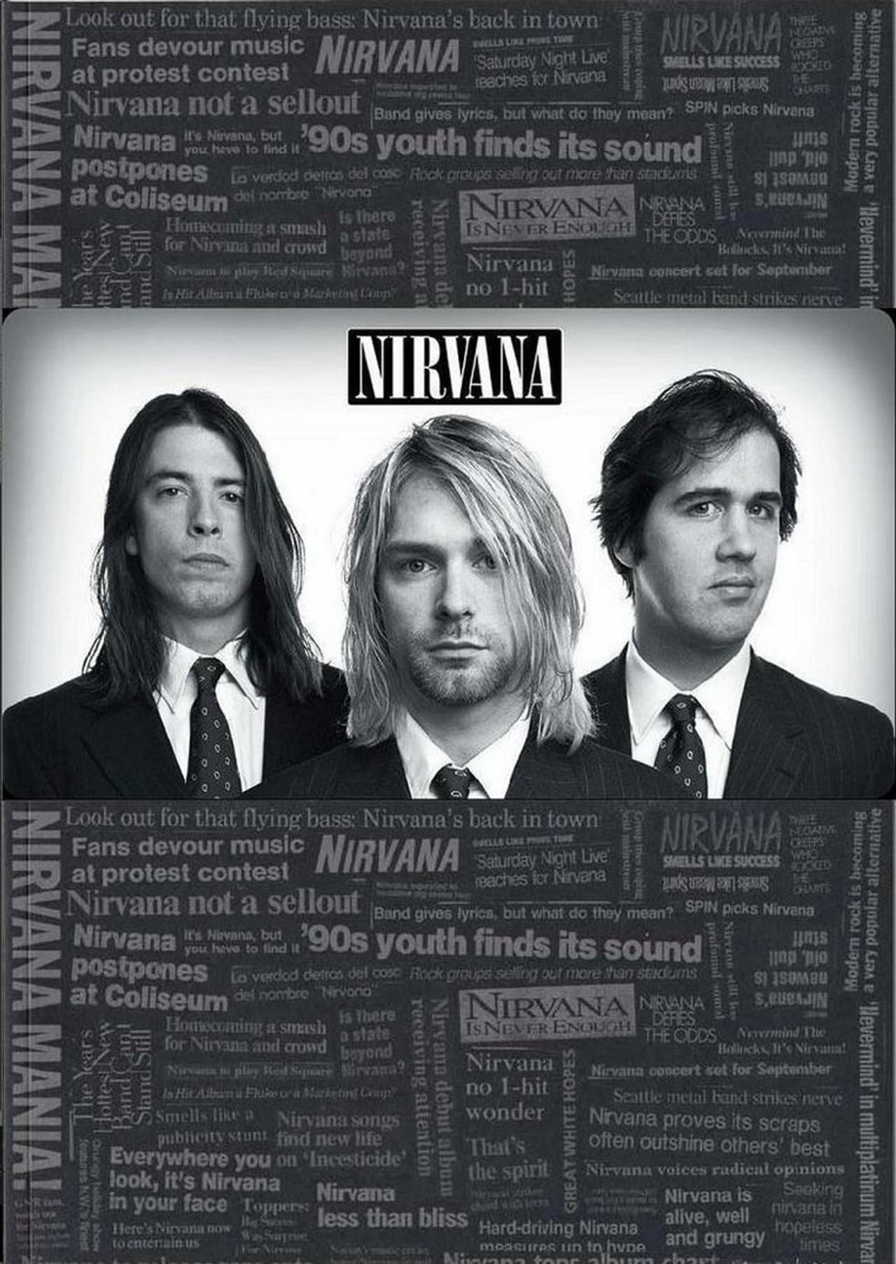 Nirvana: With the Lights Out preview 2