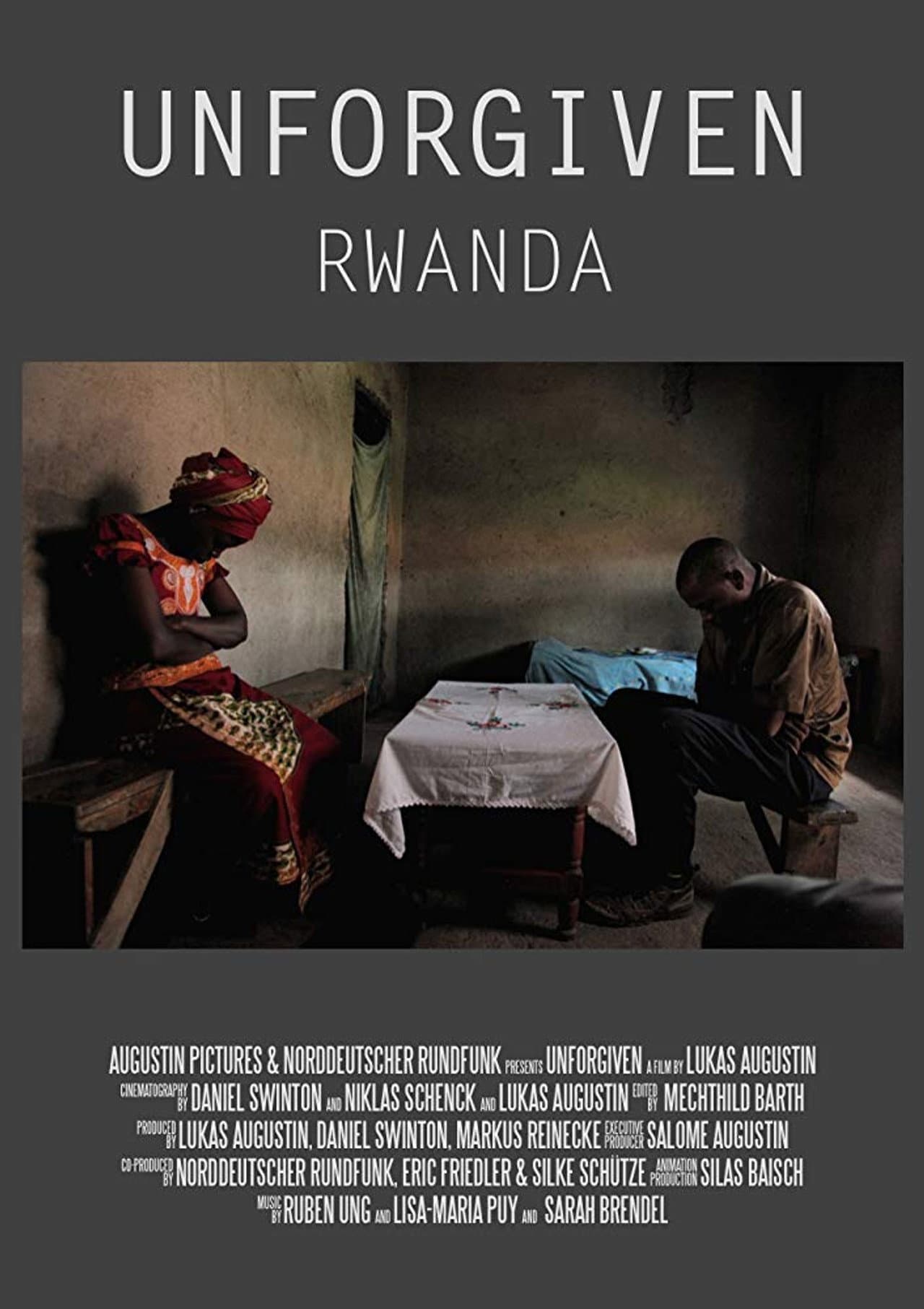 Unforgiven: Rwanda preview 1