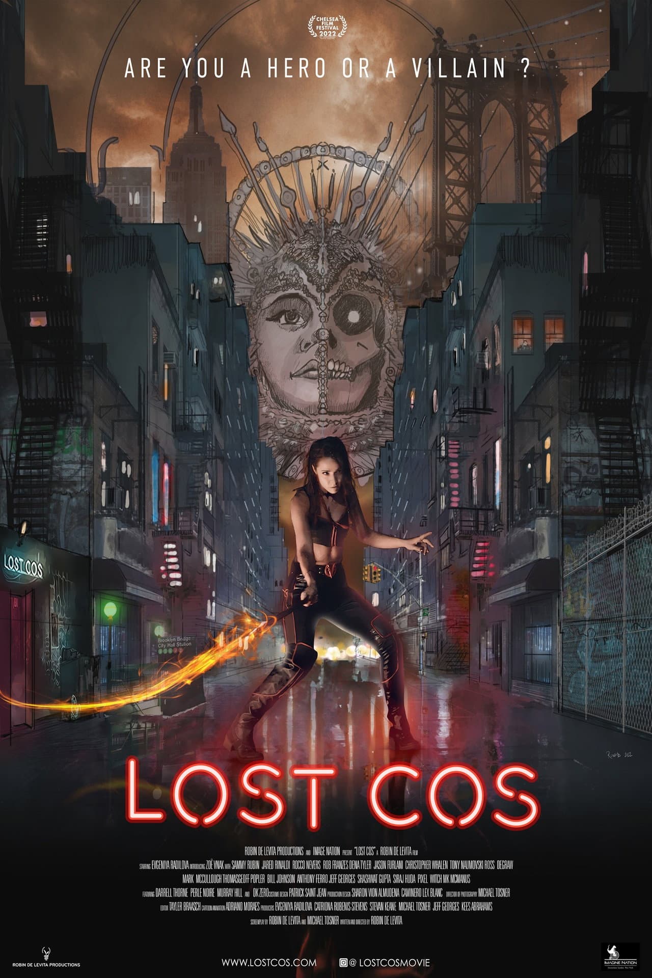 Lost Cos preview 2