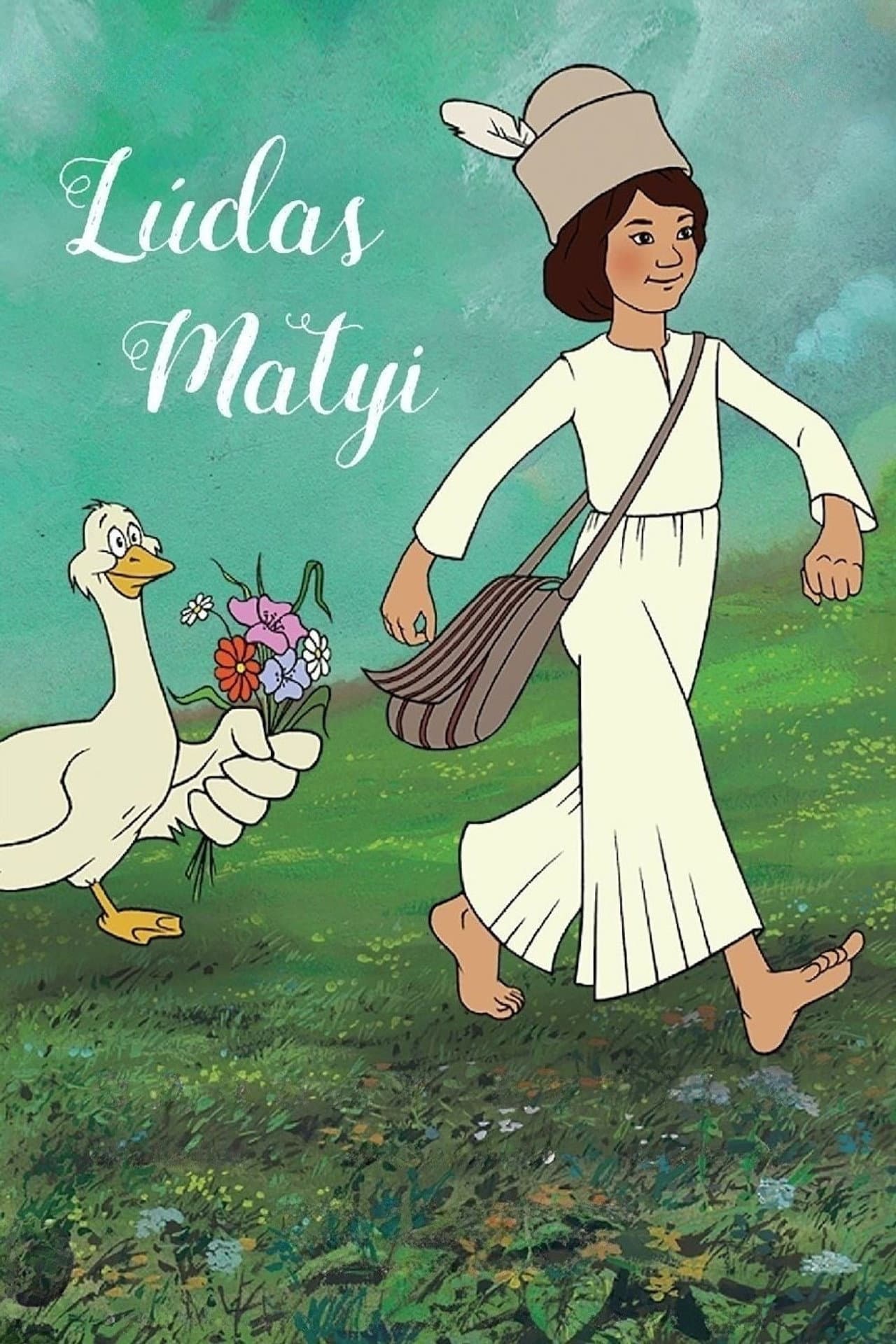 Mattie the Goose-Boy preview 2