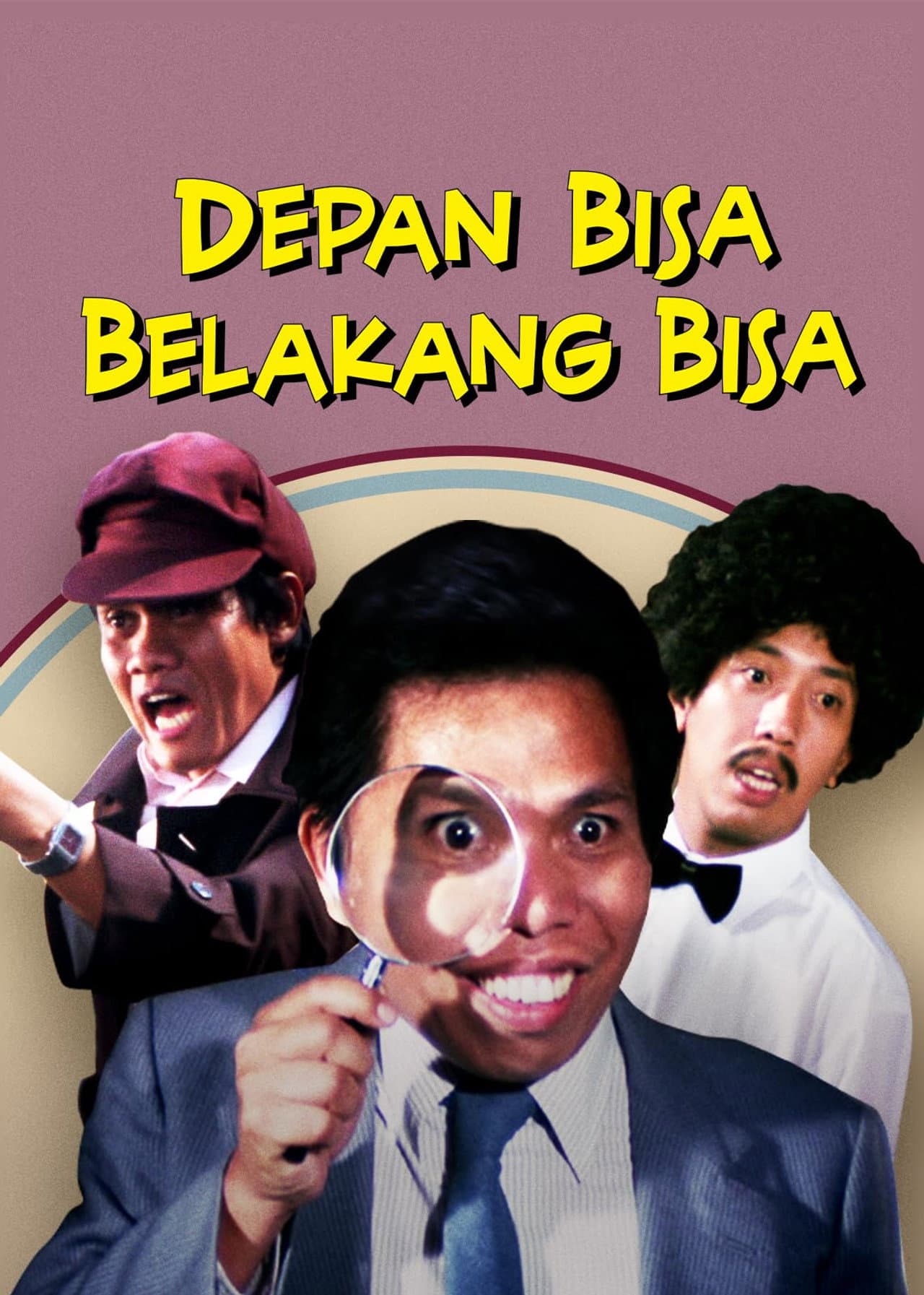 Depan Bisa Belakang Bisa preview 1