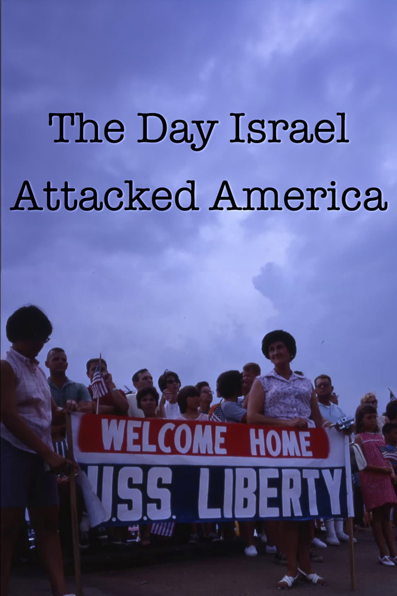 The Day Israel Attacked America preview 2